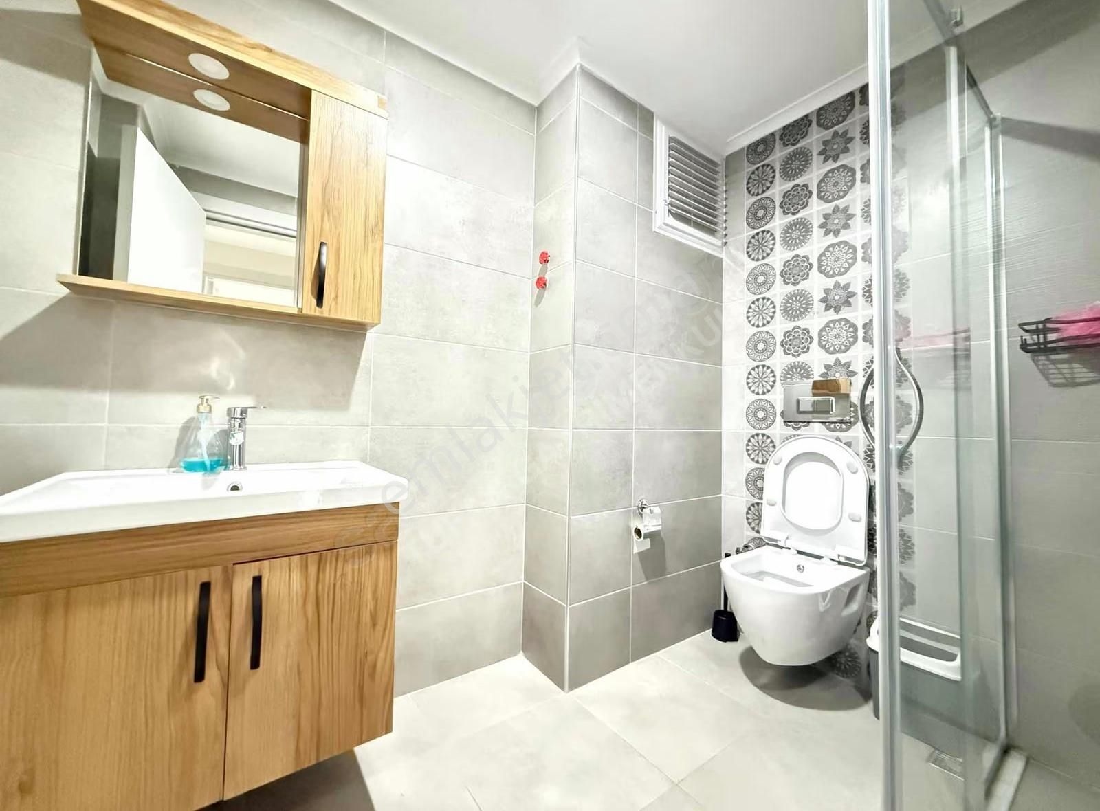 Ilıcada Kiralık Ultralüks 5+1 Ful Eşyalı Daire - Görsel 12