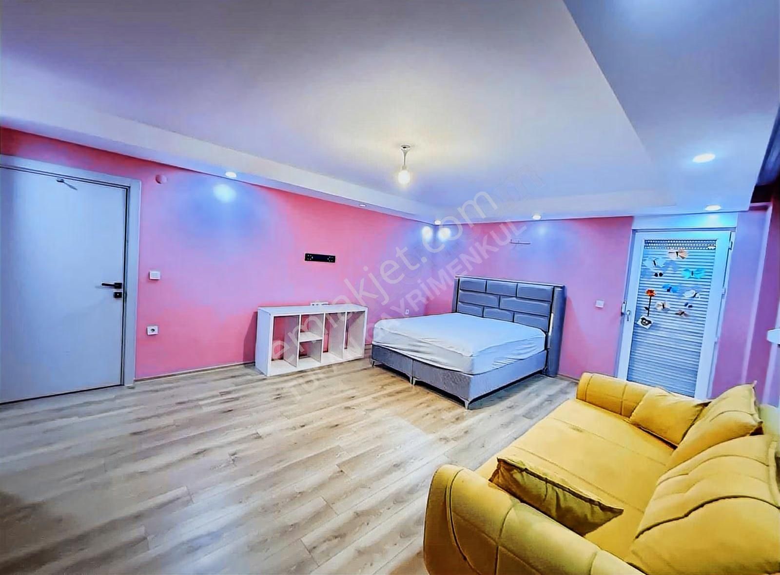 Ilıcada Kiralık Ultralüks 5+1 Ful Eşyalı Daire - Görsel 17