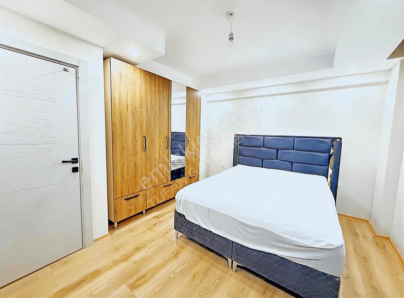 Ilıcada Kiralık Ultralüks 5+1 Ful Eşyalı Daire - Görsel 26