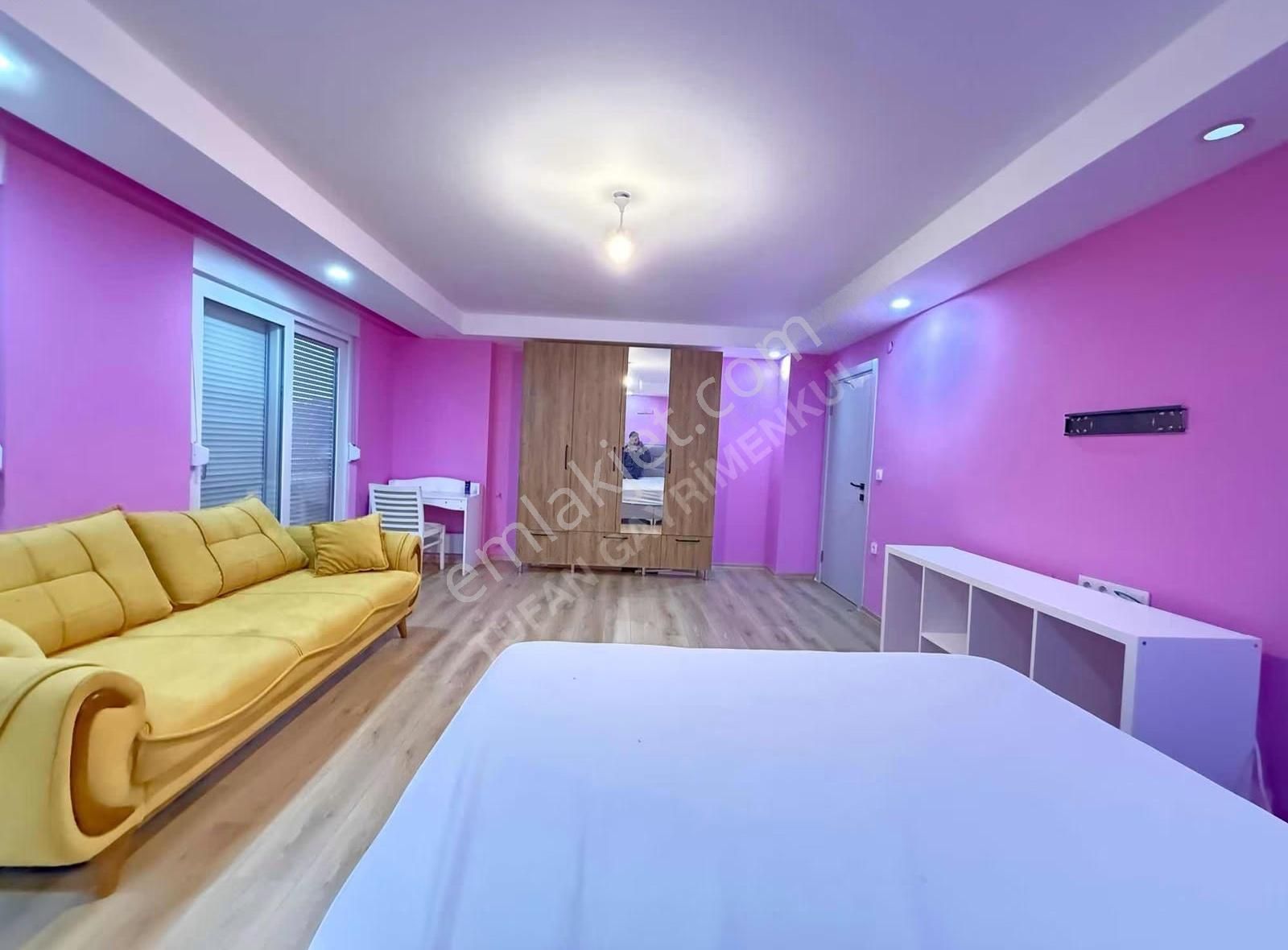 Ilıcada Kiralık Ultralüks 5+1 Ful Eşyalı Daire - Görsel 23