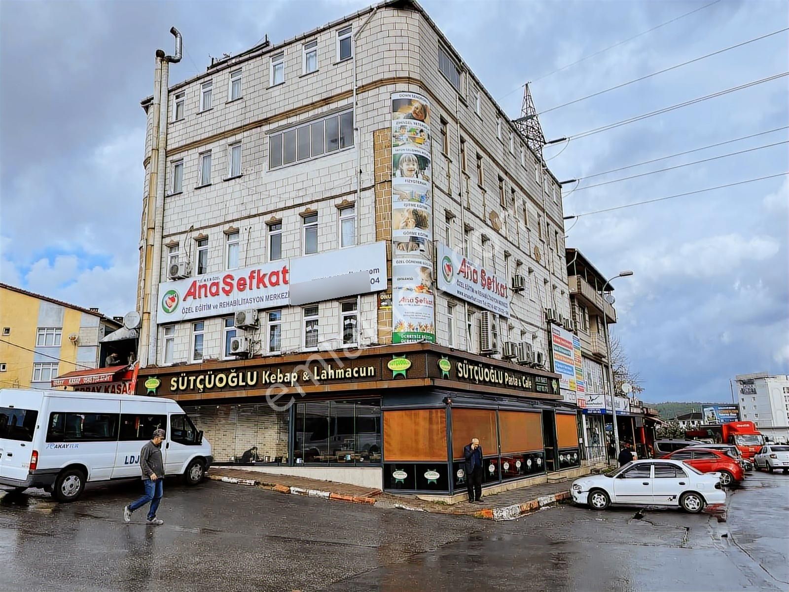Fatih Bulvarı Üzerinde 2.katta Satılık 340 M² İşyeri - Görsel 26