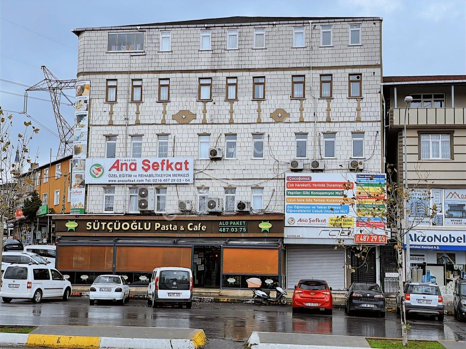 Fatih Bulvarı Üzerinde 2.katta Satılık 340 M² İşyeri