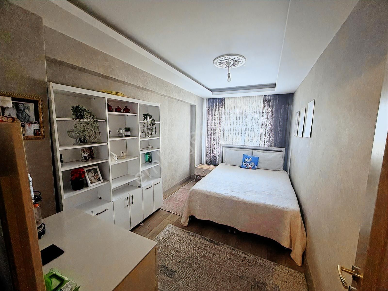 ꧁▇yılmaz'dan▇꧂site İçerisinde Yapılı Masrafsız Kilerli 2+1 Daire - Görsel 18