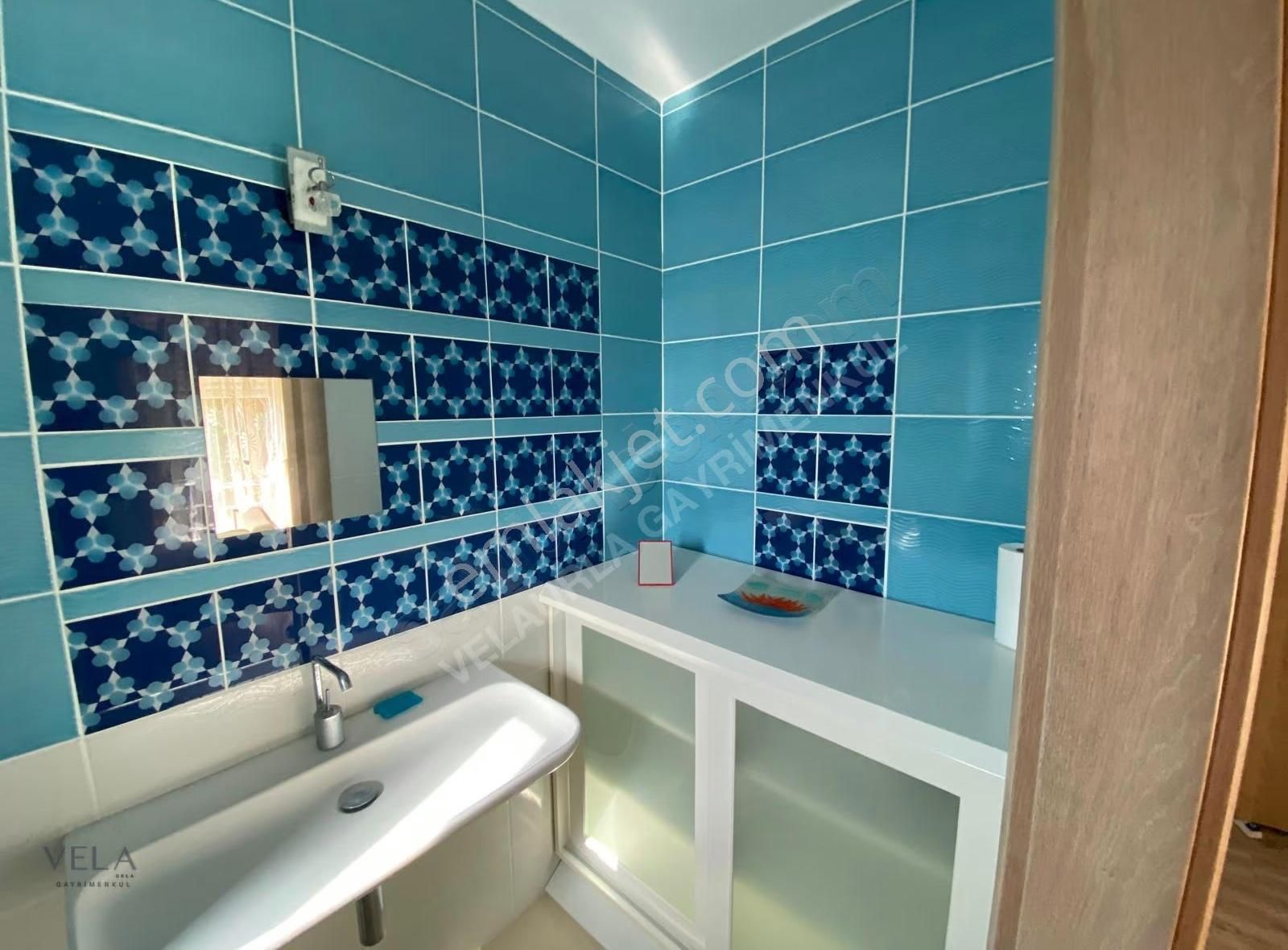 Alaçatı Göbene'de Havuzlu Yıllık Kiralık Villa - Görsel 6