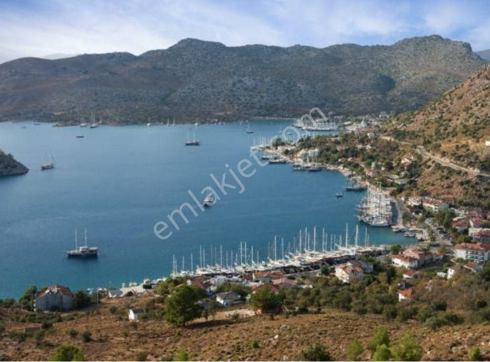 Bozburunda Satılık Tarla