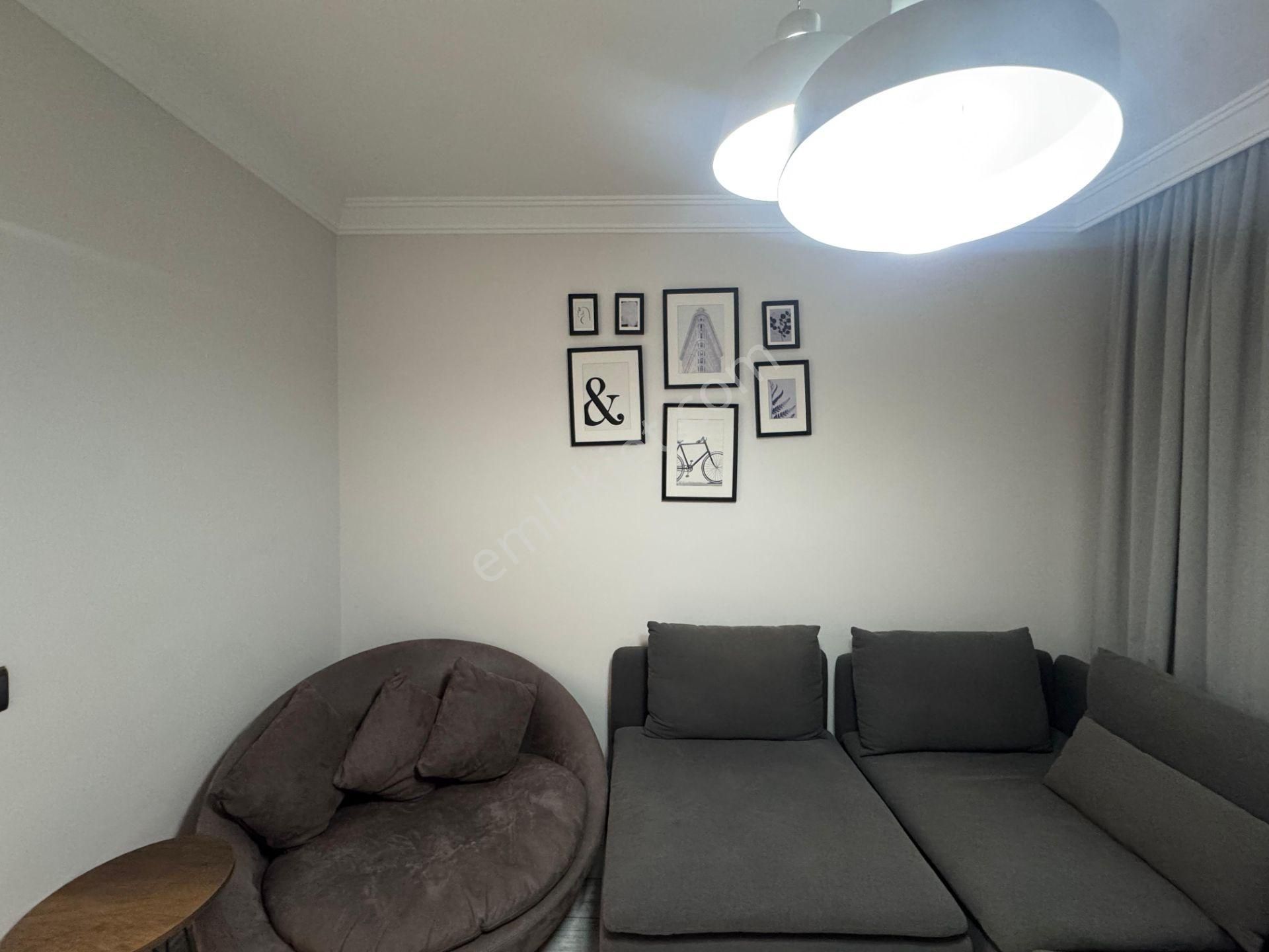 Tem Avrupa Konutları'nda Modern, Yüksek Kat 3+1 Satılık Daire - Görsel 30