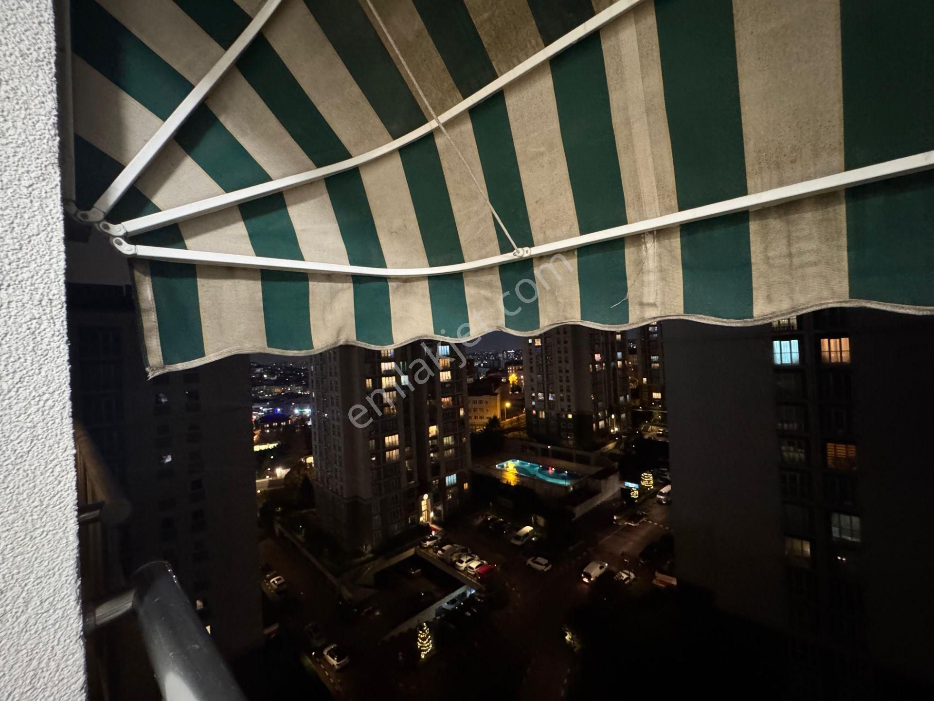 Tem Avrupa Konutları'nda Modern, Yüksek Kat 3+1 Satılık Daire - Görsel 6