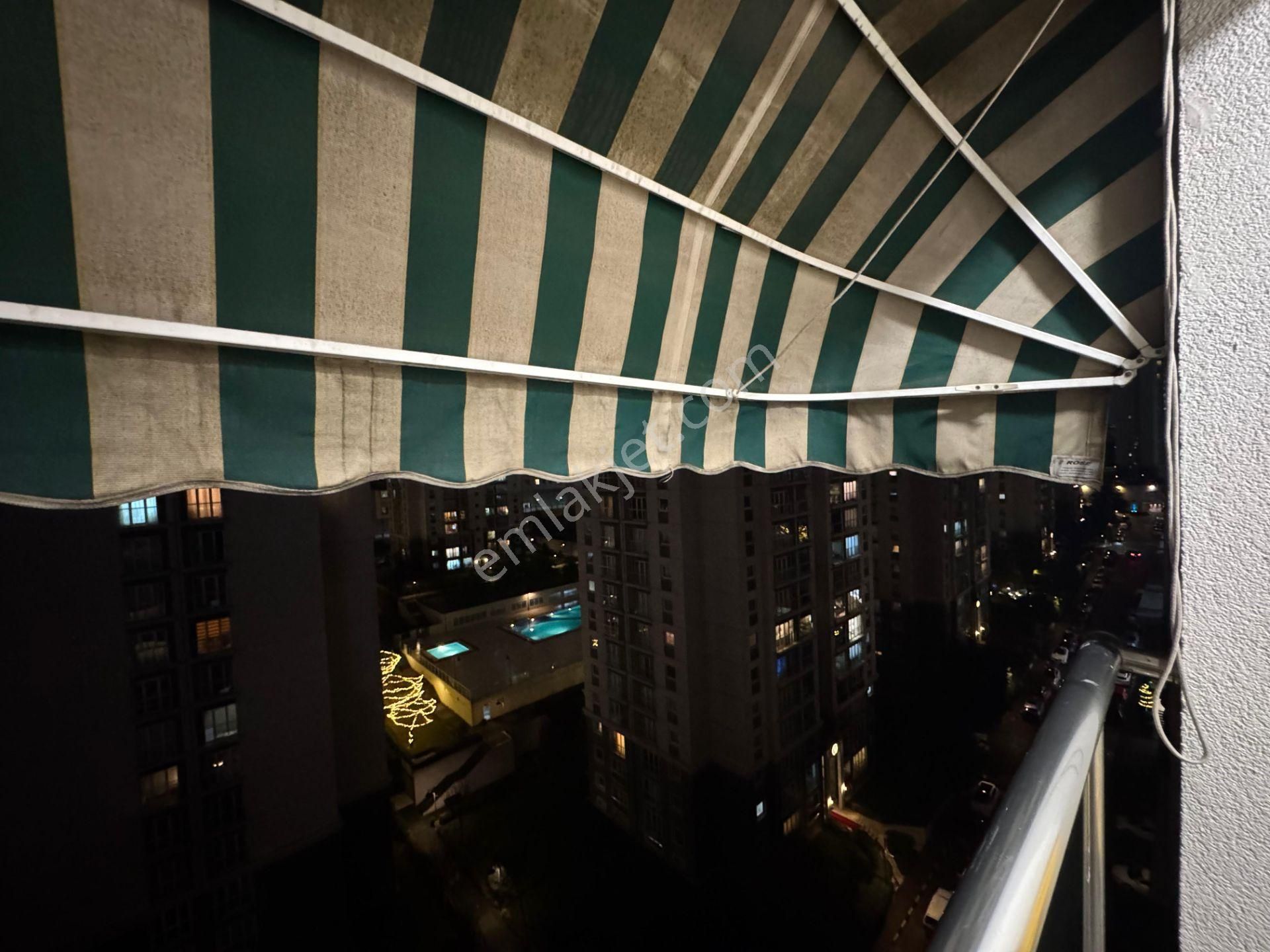 Tem Avrupa Konutları'nda Modern, Yüksek Kat 3+1 Satılık Daire - Görsel 5