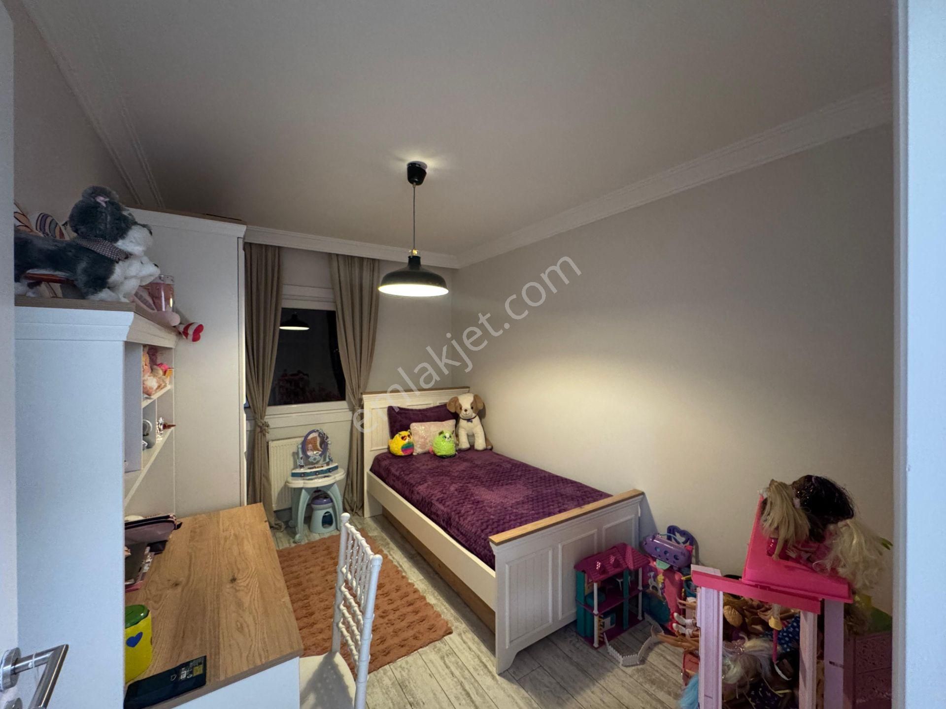 Tem Avrupa Konutları'nda Modern, Yüksek Kat 3+1 Satılık Daire - Görsel 22