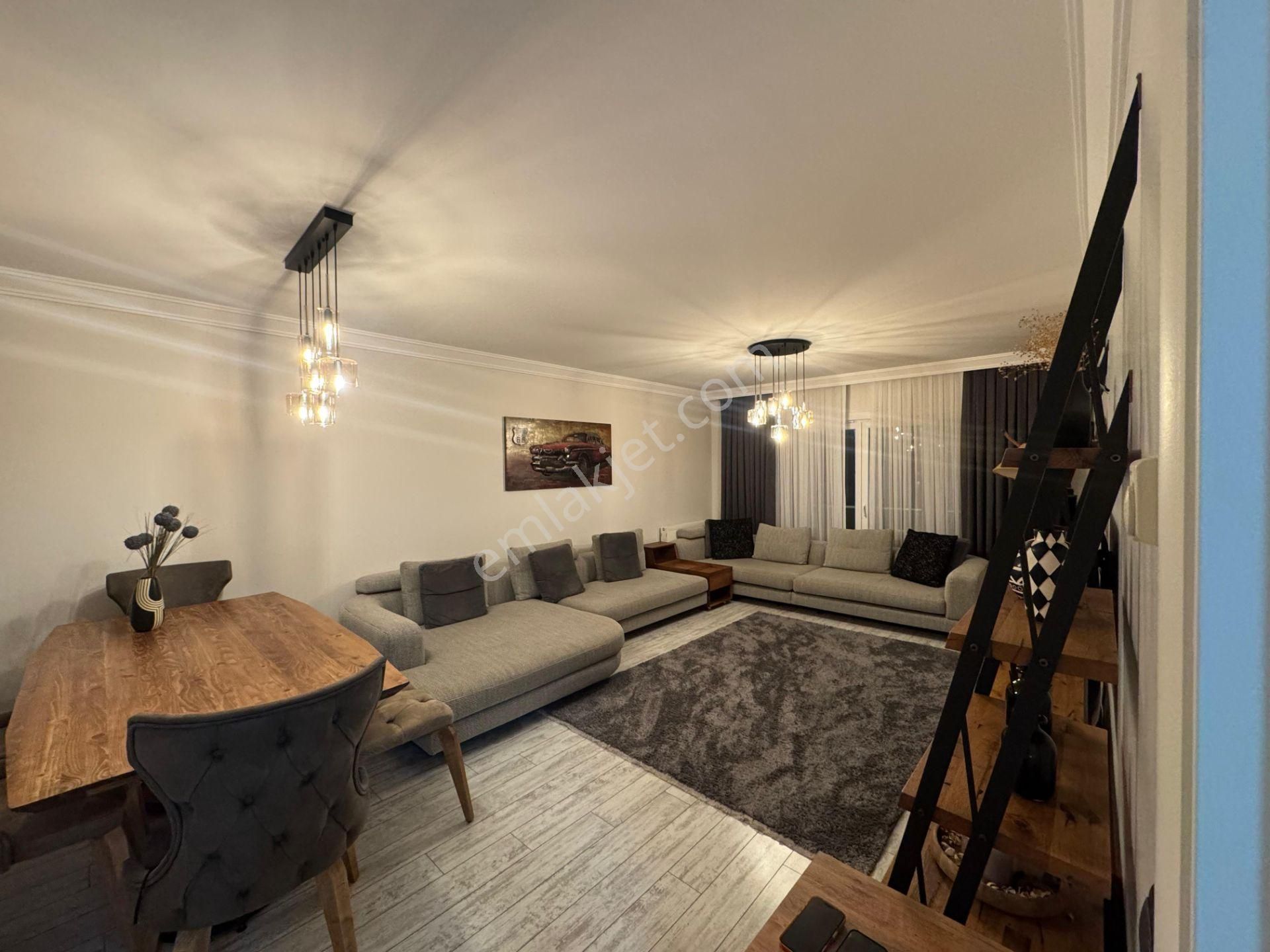 Tem Avrupa Konutları'nda Modern, Yüksek Kat 3+1 Satılık Daire - Görsel 8