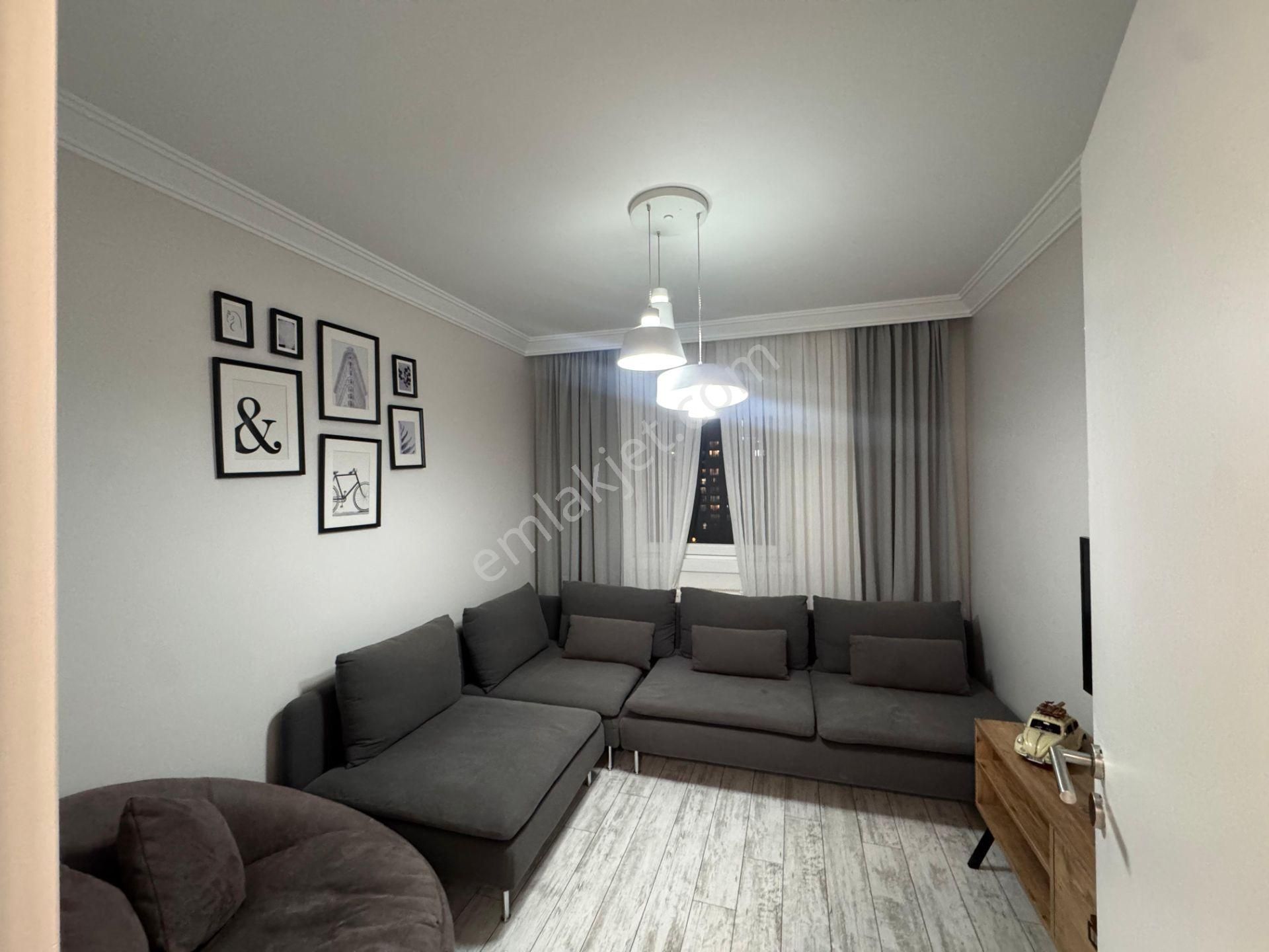 Tem Avrupa Konutları'nda Modern, Yüksek Kat 3+1 Satılık Daire - Görsel 33