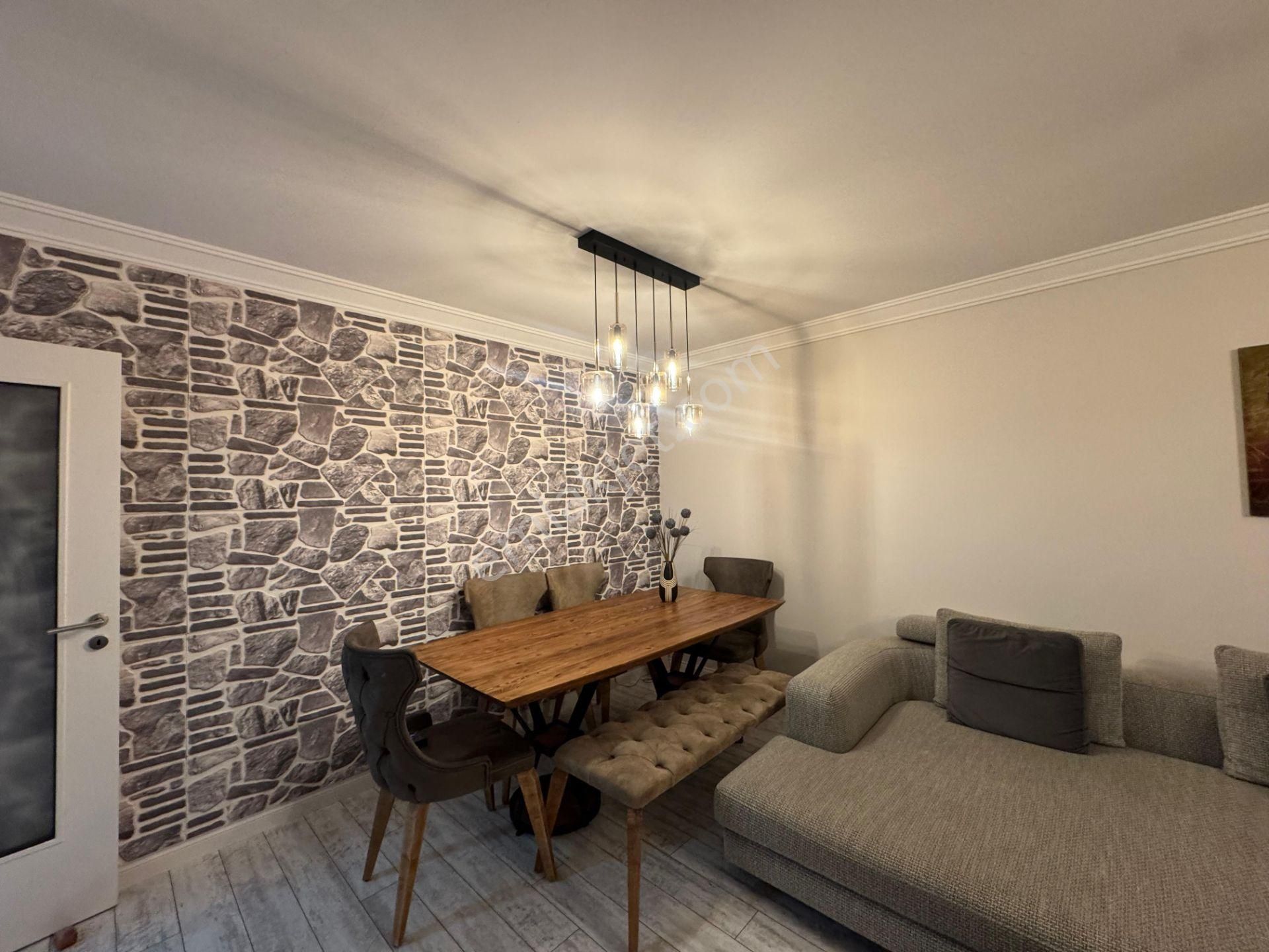 Tem Avrupa Konutları'nda Modern, Yüksek Kat 3+1 Satılık Daire - Görsel 13