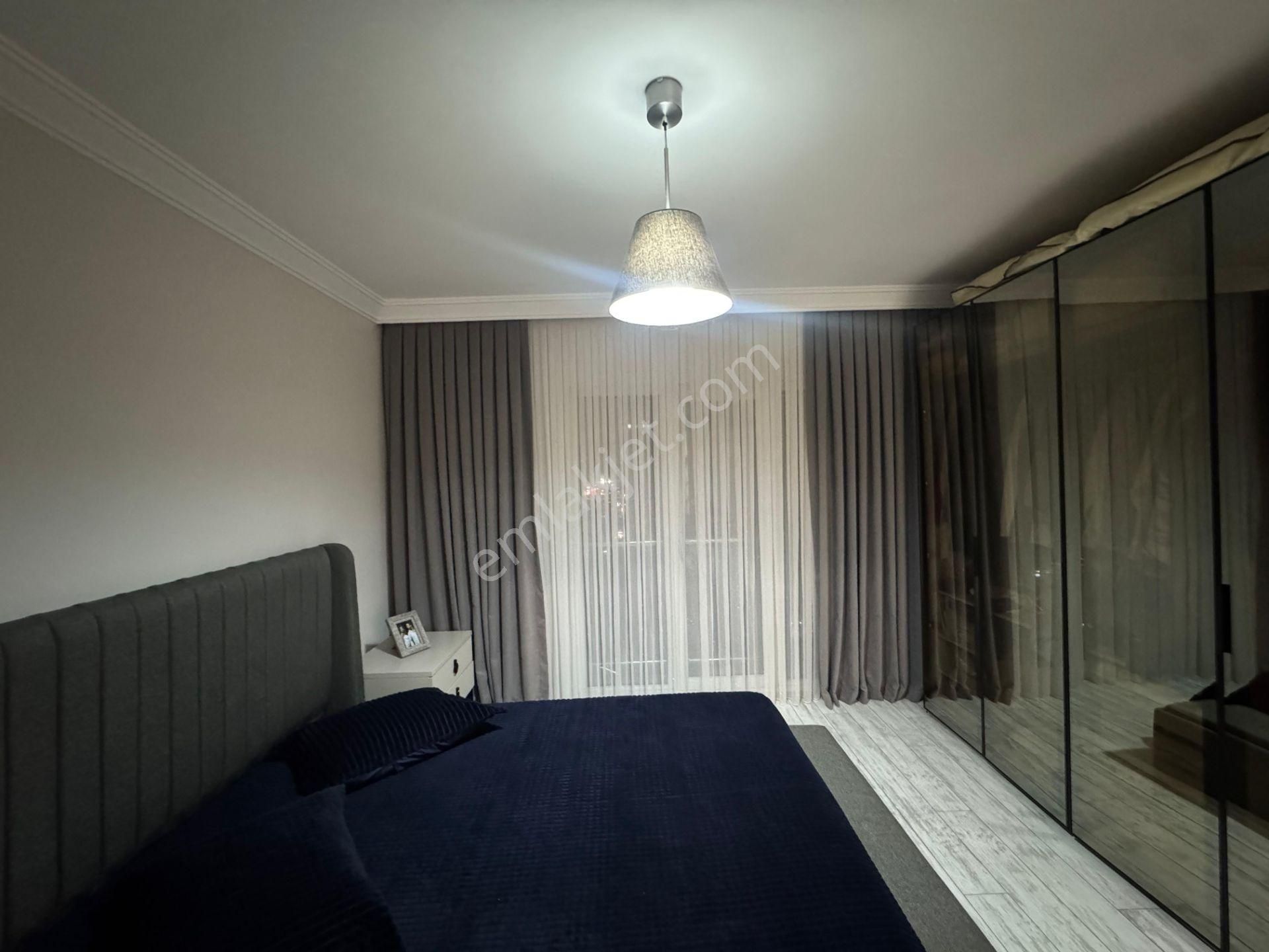 Tem Avrupa Konutları'nda Modern, Yüksek Kat 3+1 Satılık Daire - Görsel 16