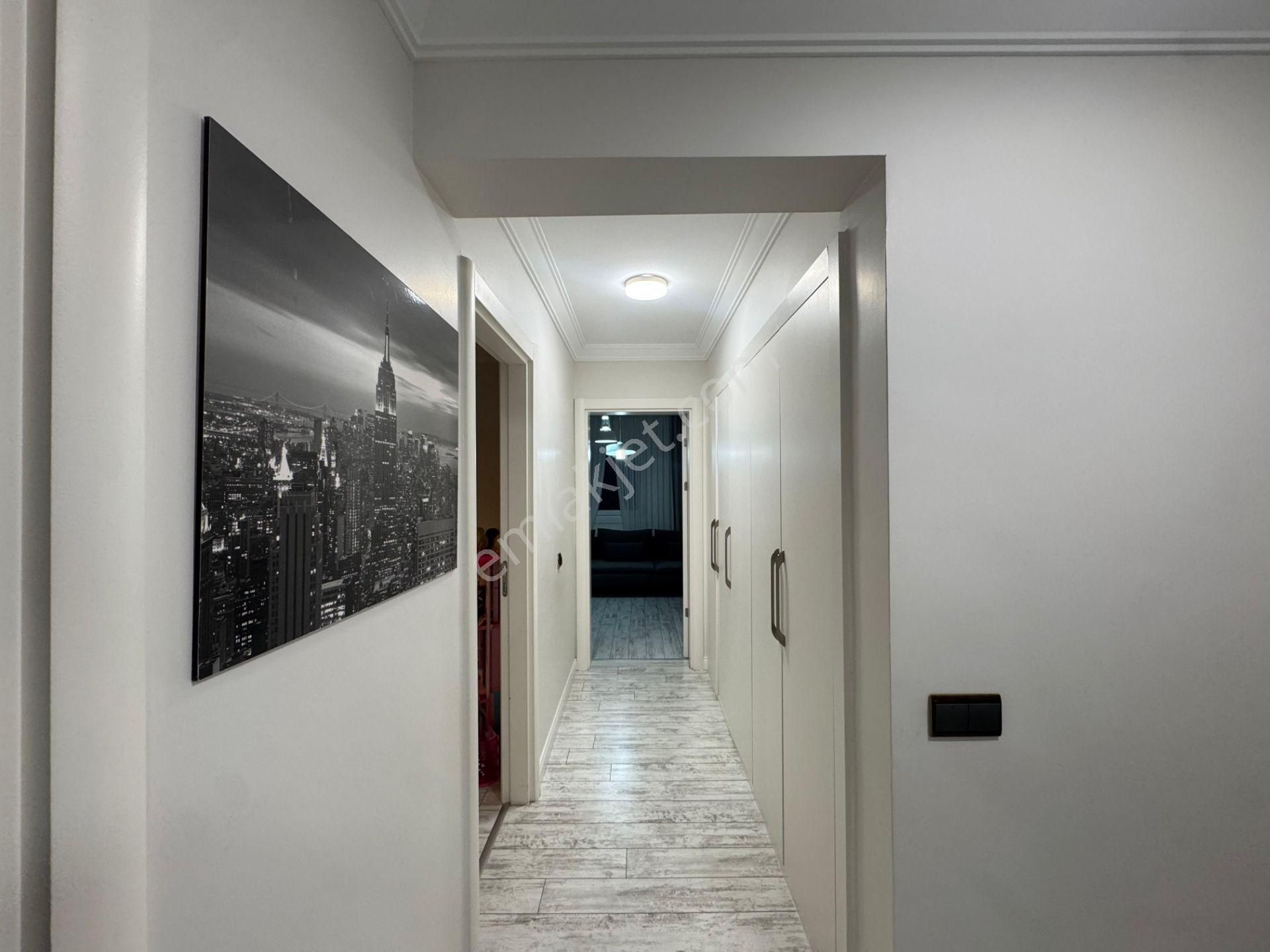 Tem Avrupa Konutları'nda Modern, Yüksek Kat 3+1 Satılık Daire - Görsel 26