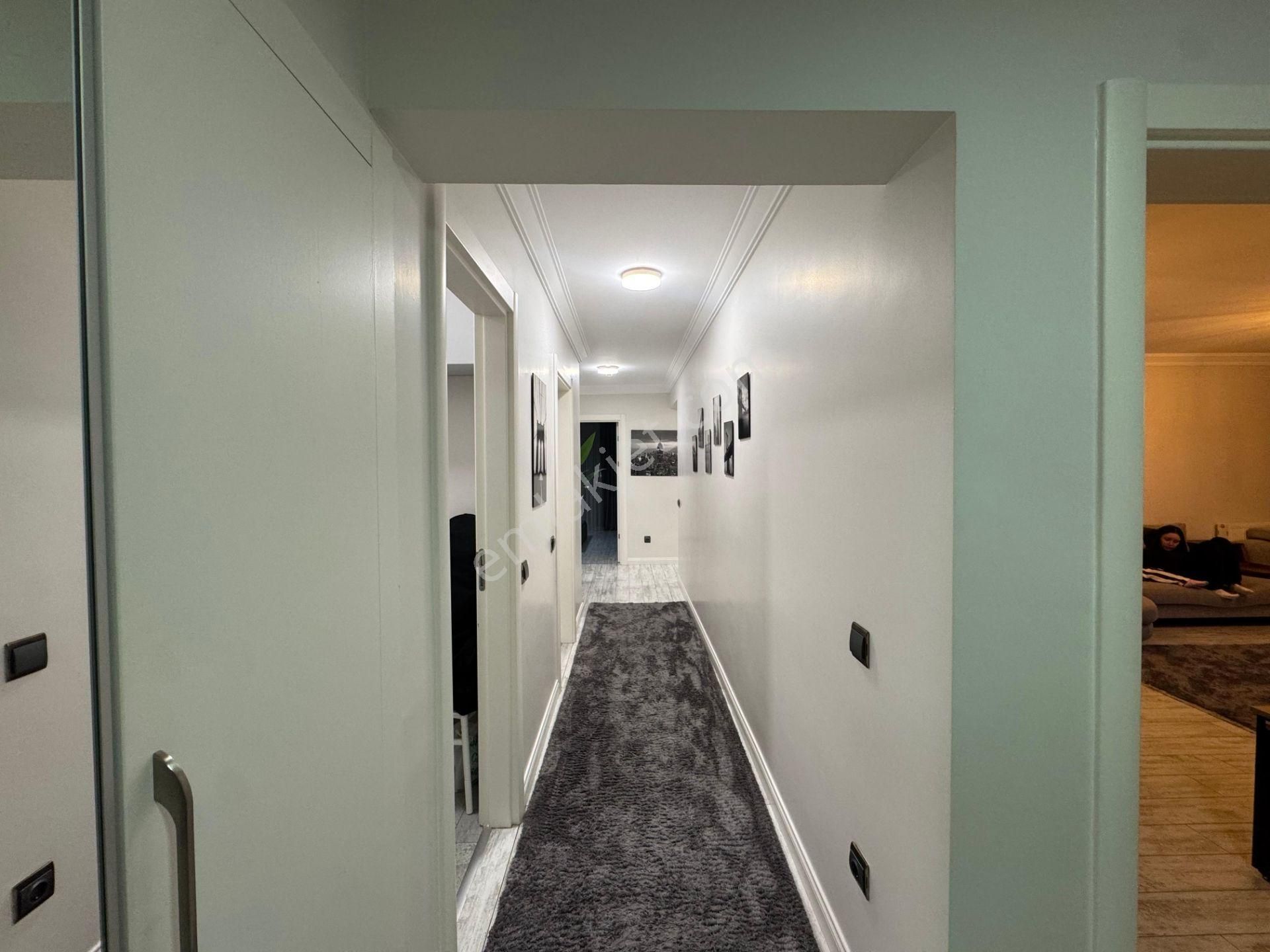 Tem Avrupa Konutları'nda Modern, Yüksek Kat 3+1 Satılık Daire - Görsel 28