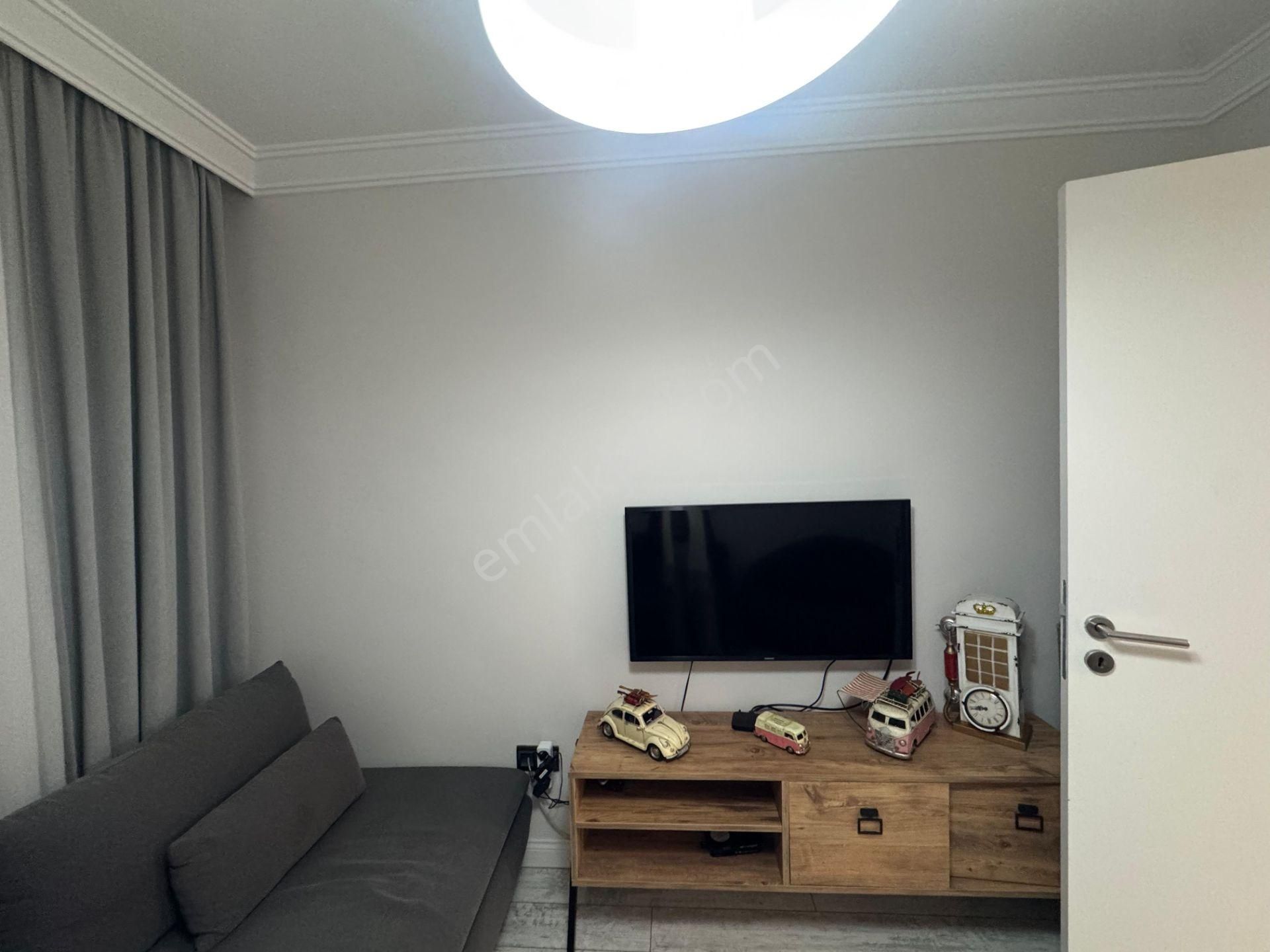 Tem Avrupa Konutları'nda Modern, Yüksek Kat 3+1 Satılık Daire - Görsel 32