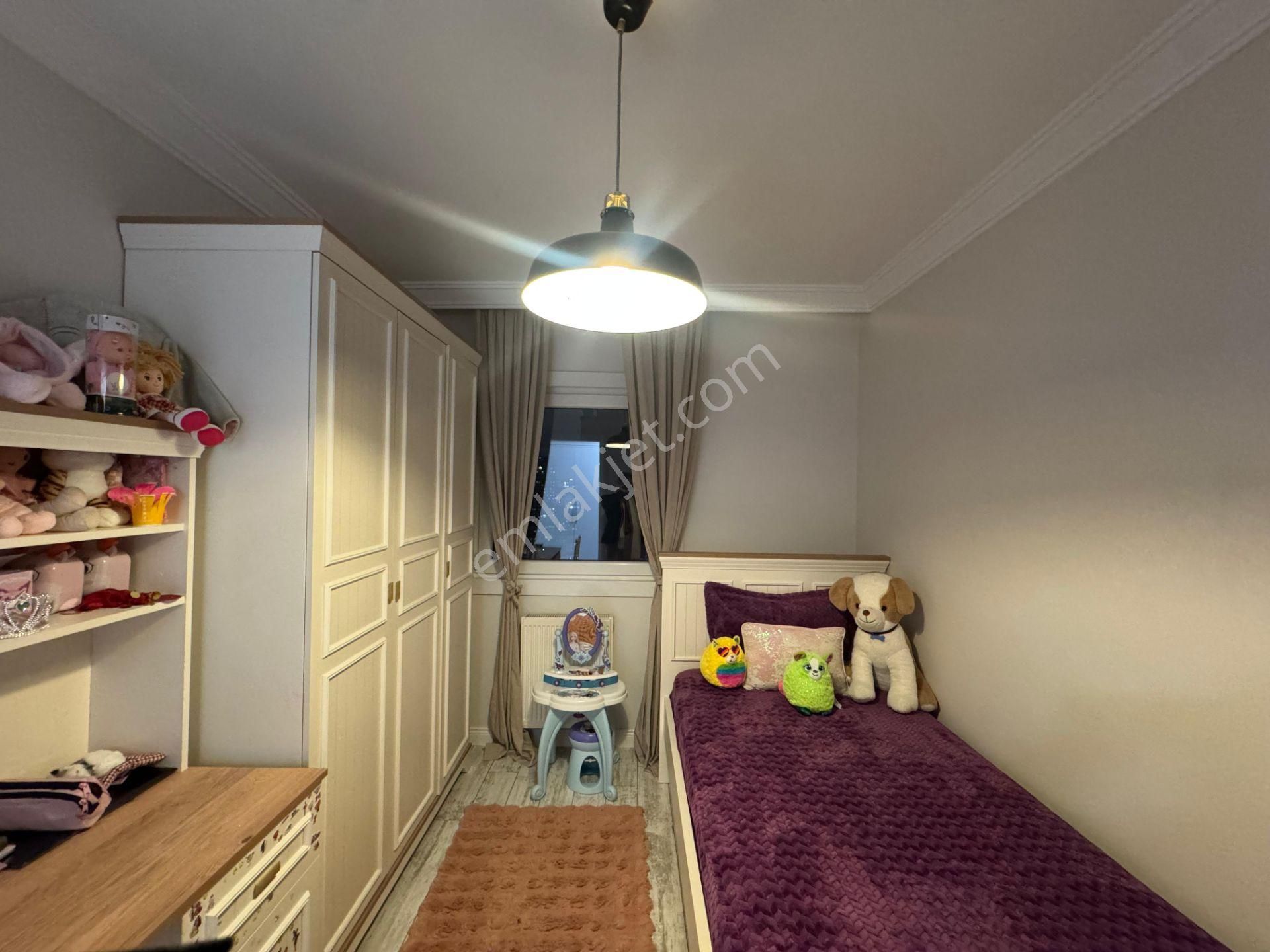 Tem Avrupa Konutları'nda Modern, Yüksek Kat 3+1 Satılık Daire - Görsel 23