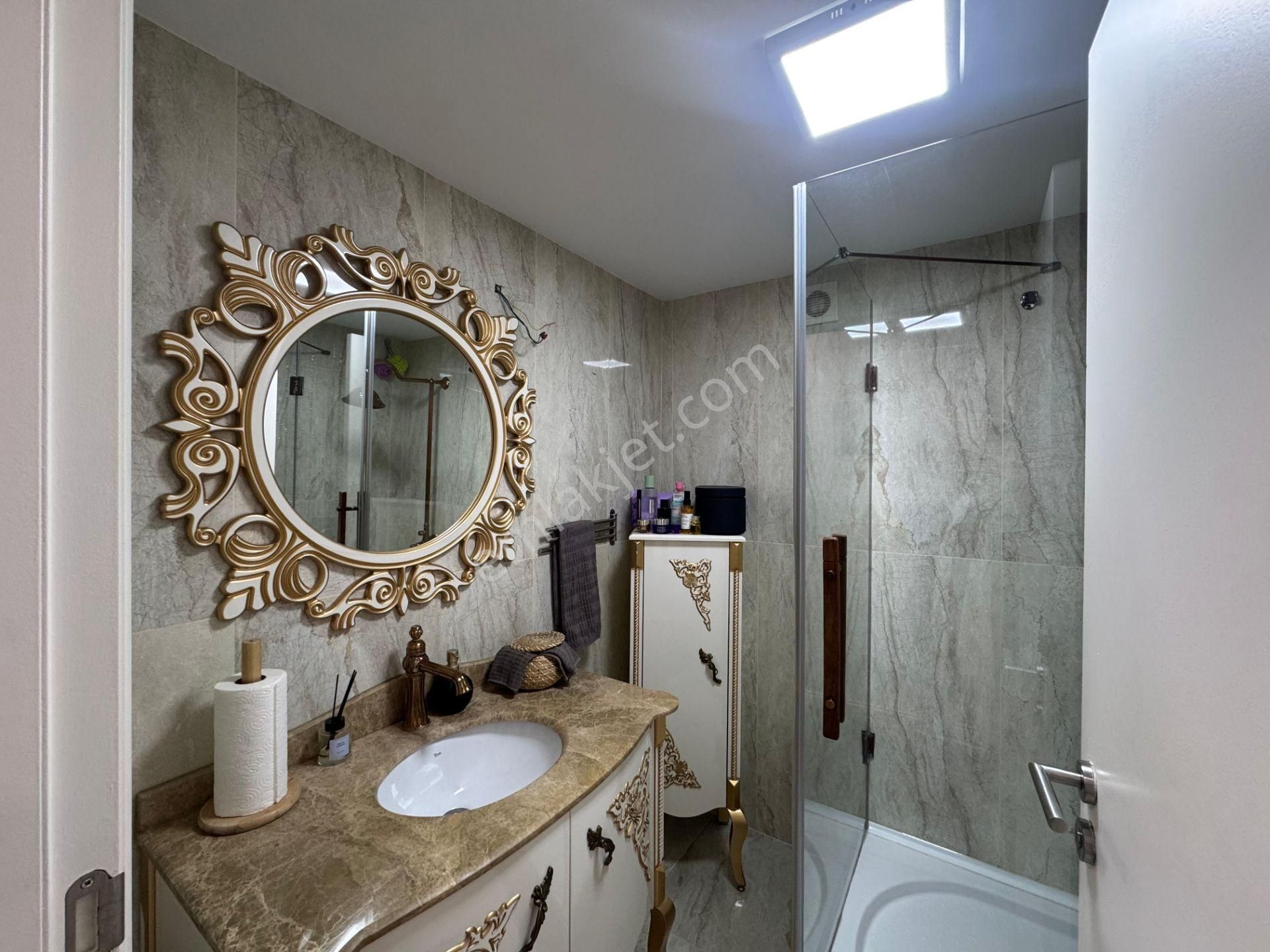 Tem Avrupa Konutları'nda Modern, Yüksek Kat 3+1 Satılık Daire - Görsel 34