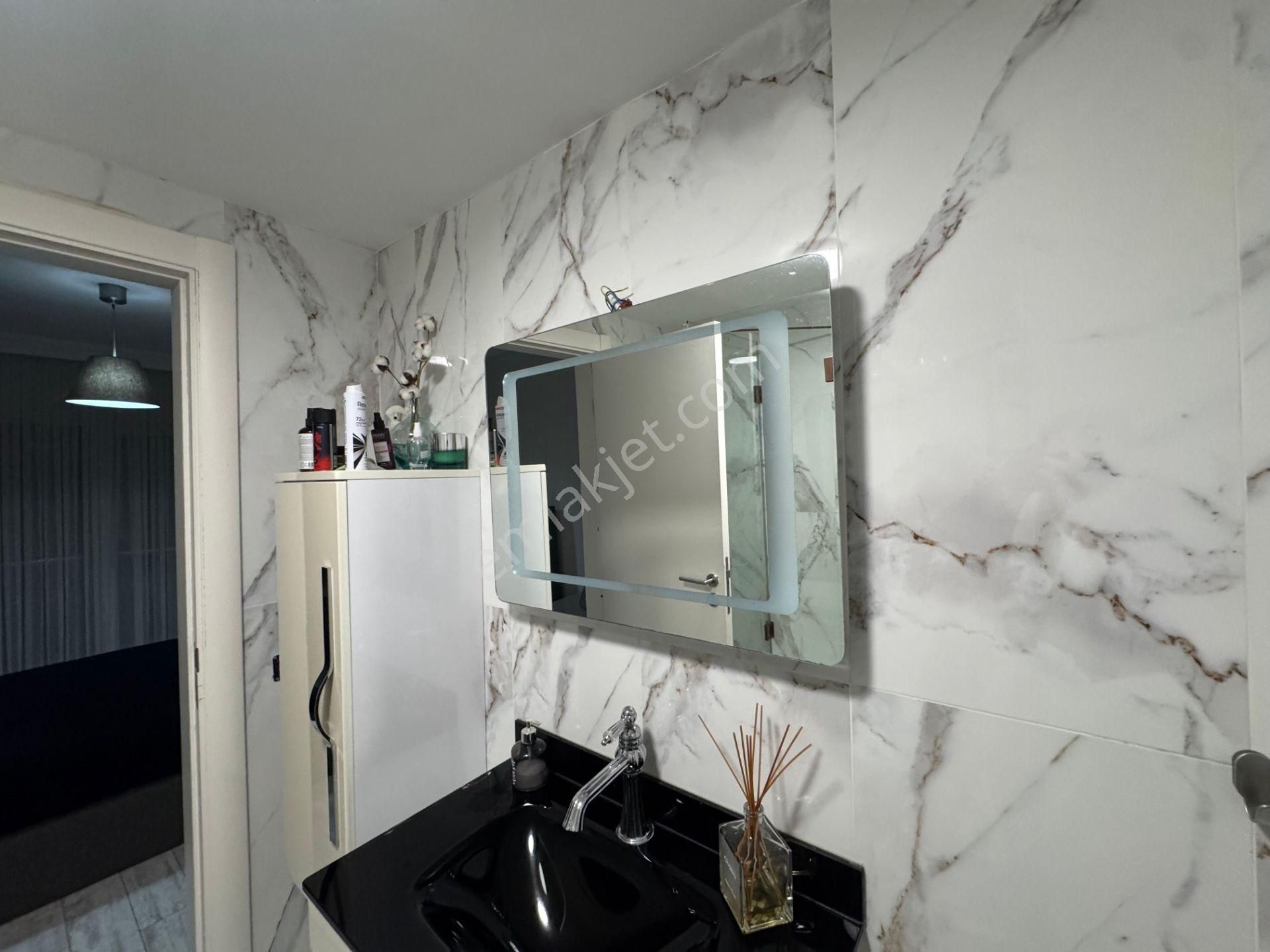 Tem Avrupa Konutları'nda Modern, Yüksek Kat 3+1 Satılık Daire - Görsel 21