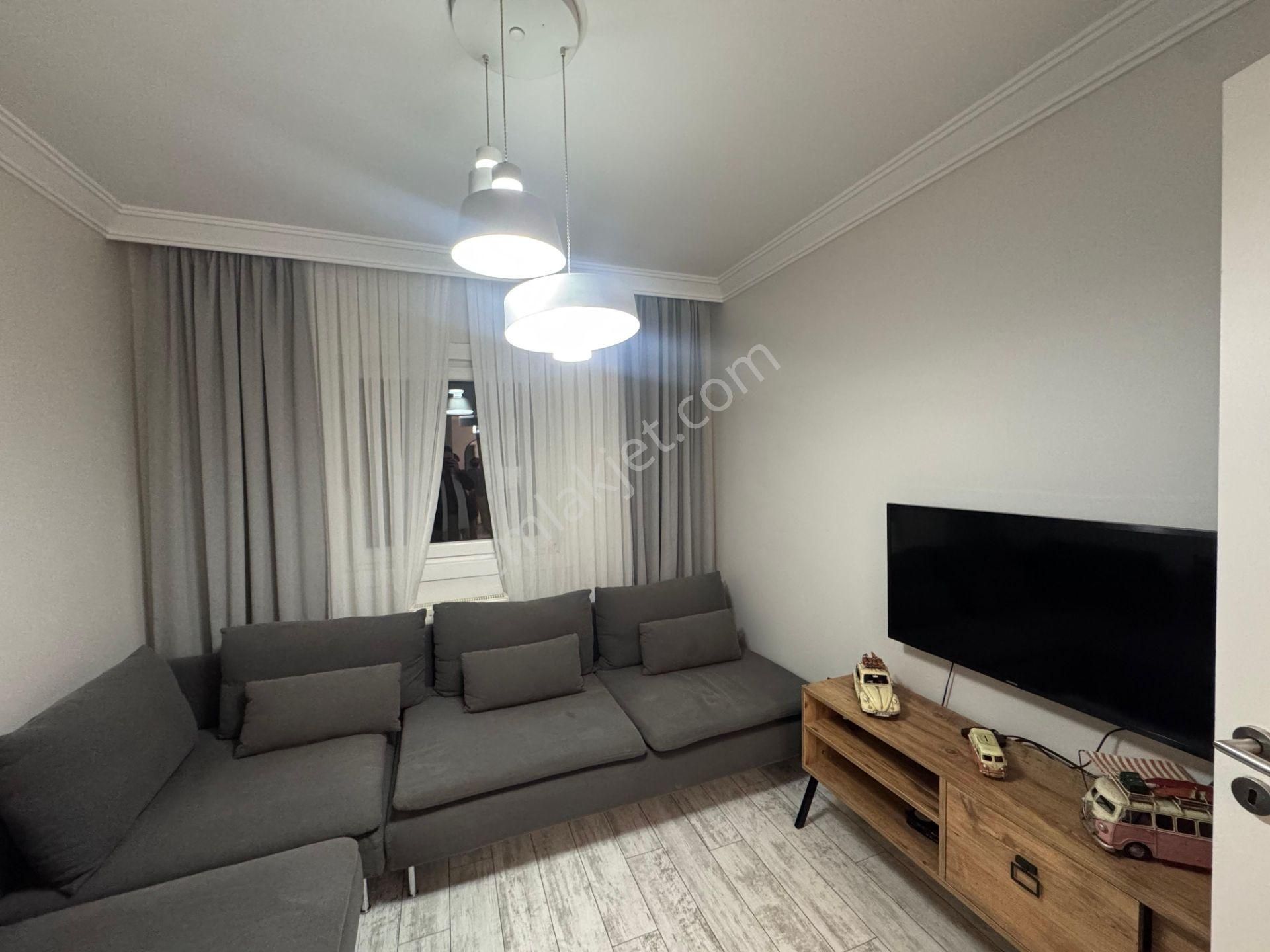 Tem Avrupa Konutları'nda Modern, Yüksek Kat 3+1 Satılık Daire - Görsel 31