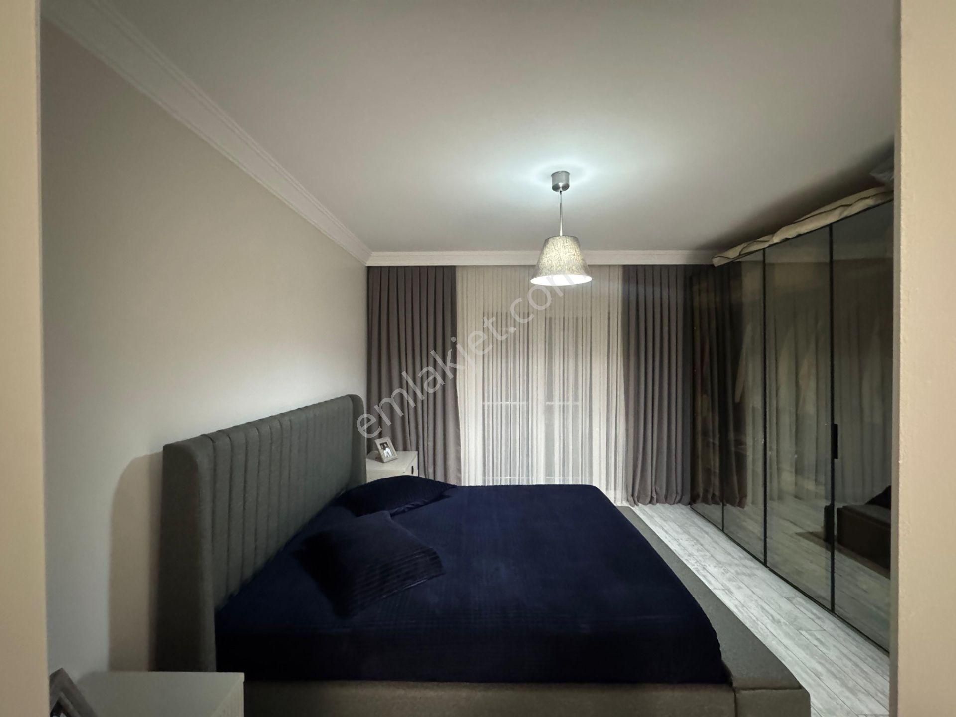 Tem Avrupa Konutları'nda Modern, Yüksek Kat 3+1 Satılık Daire - Görsel 19