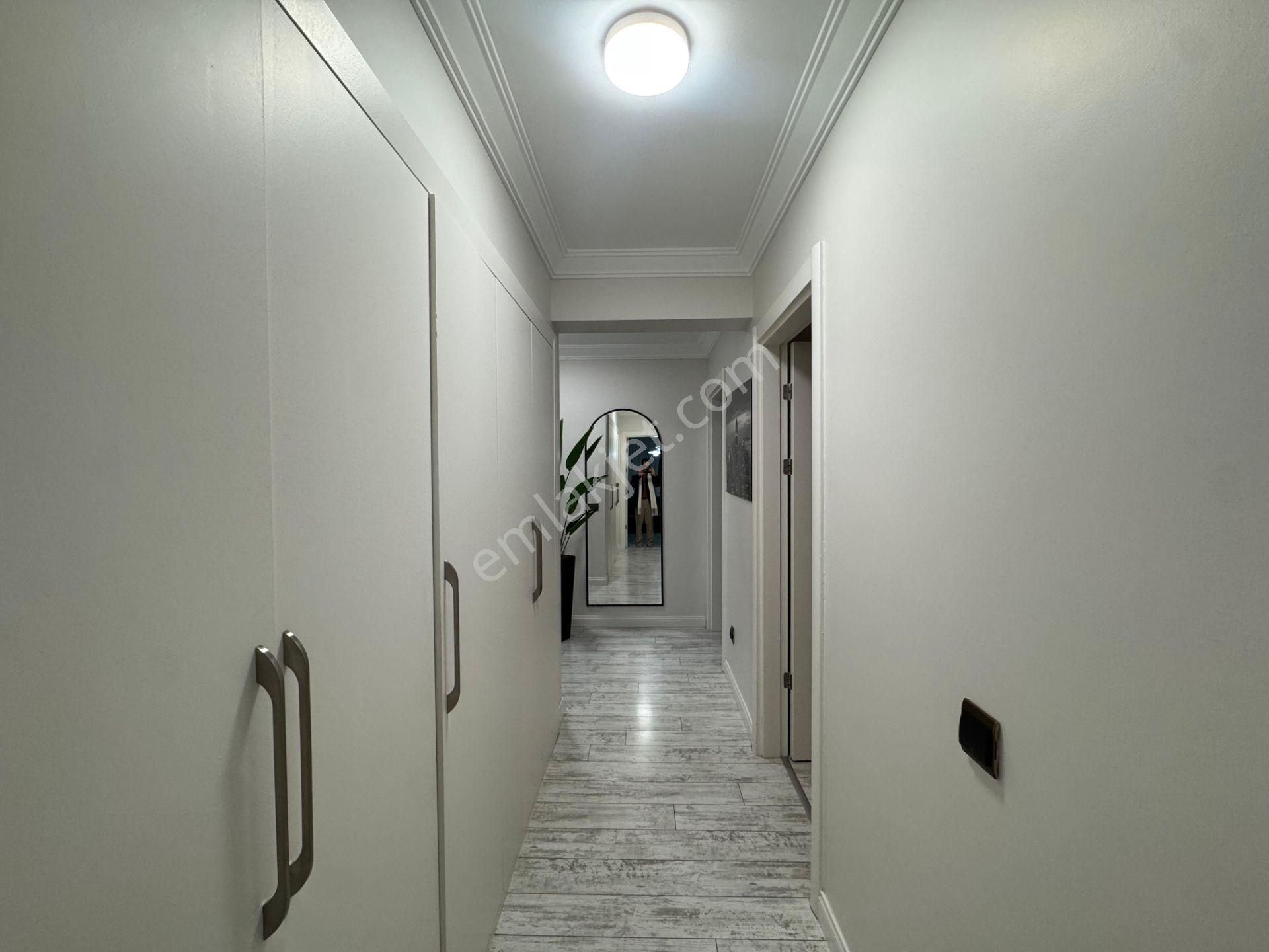 Tem Avrupa Konutları'nda Modern, Yüksek Kat 3+1 Satılık Daire - Görsel 27