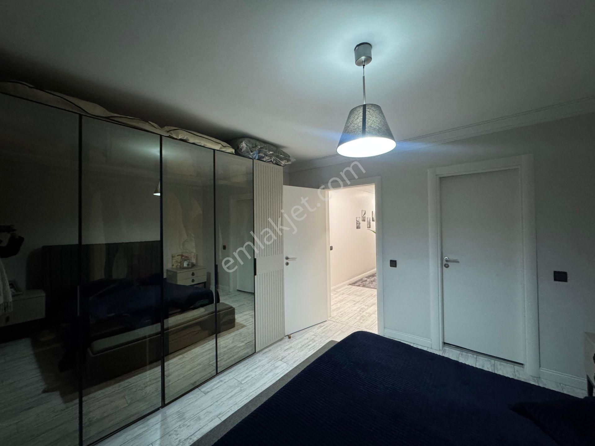 Tem Avrupa Konutları'nda Modern, Yüksek Kat 3+1 Satılık Daire - Görsel 14