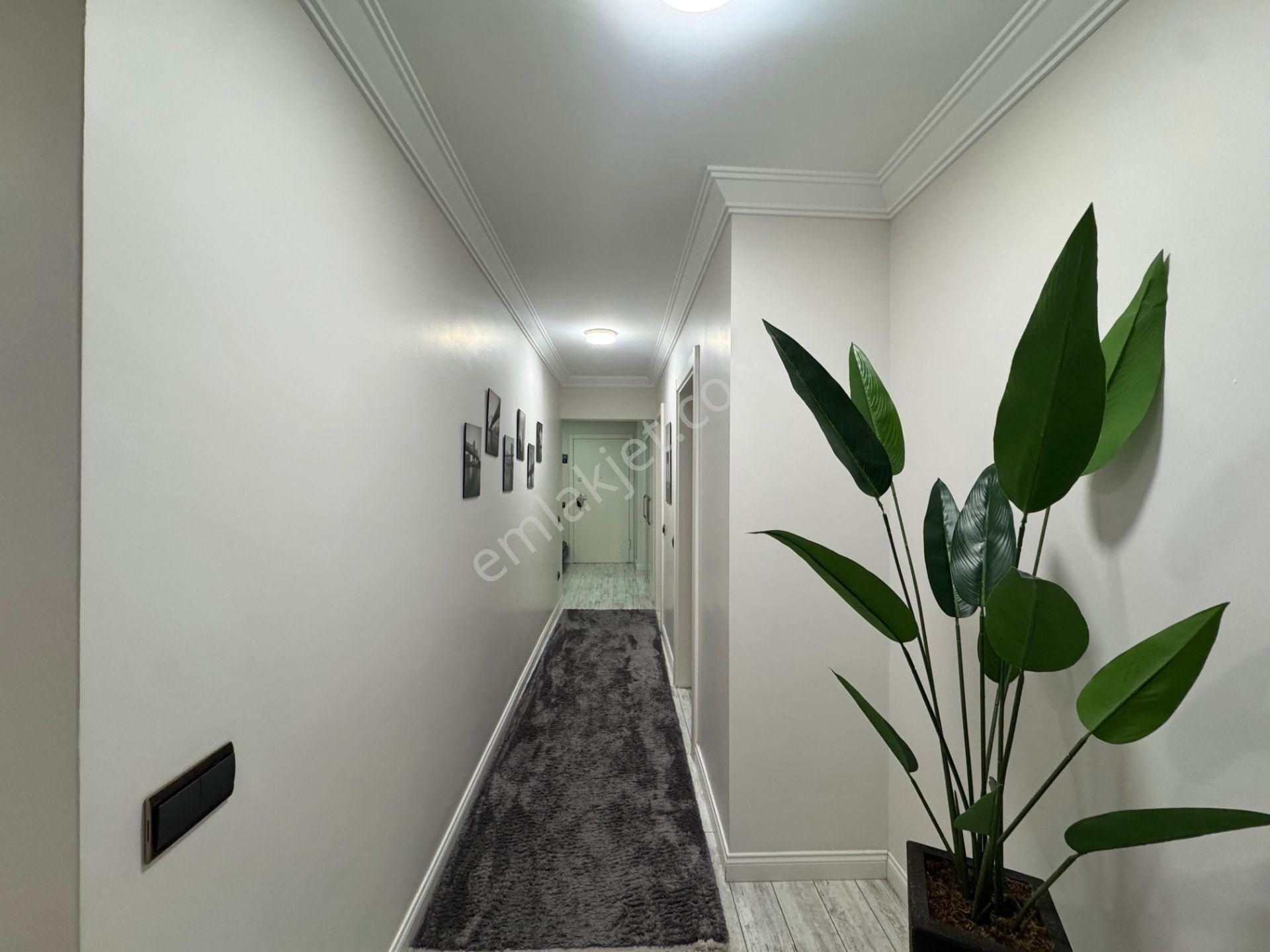 Tem Avrupa Konutları'nda Modern, Yüksek Kat 3+1 Satılık Daire - Görsel 29