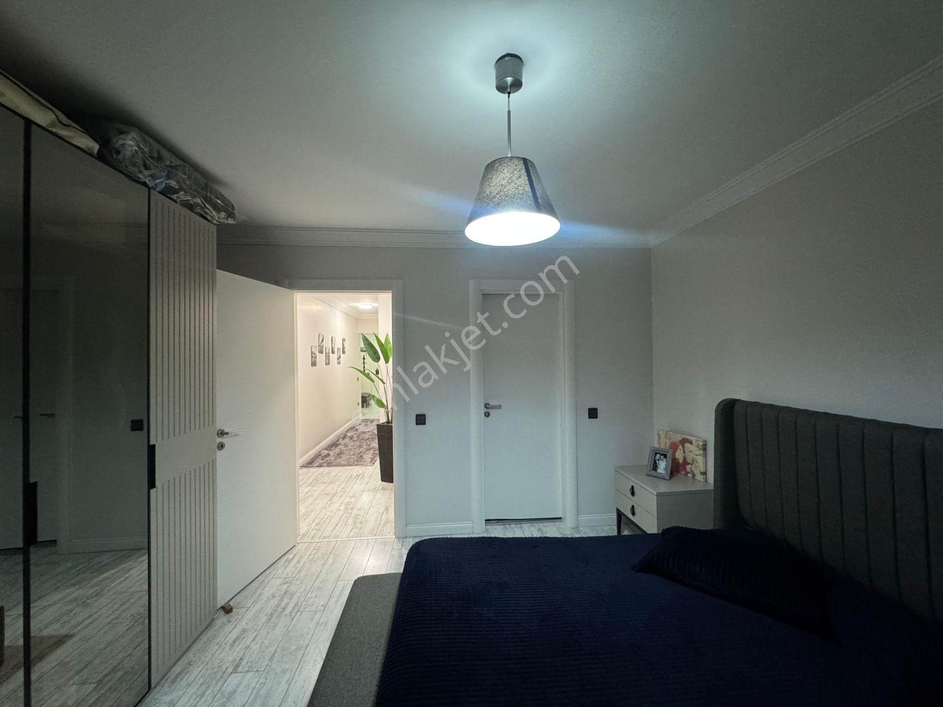 Tem Avrupa Konutları'nda Modern, Yüksek Kat 3+1 Satılık Daire - Görsel 15