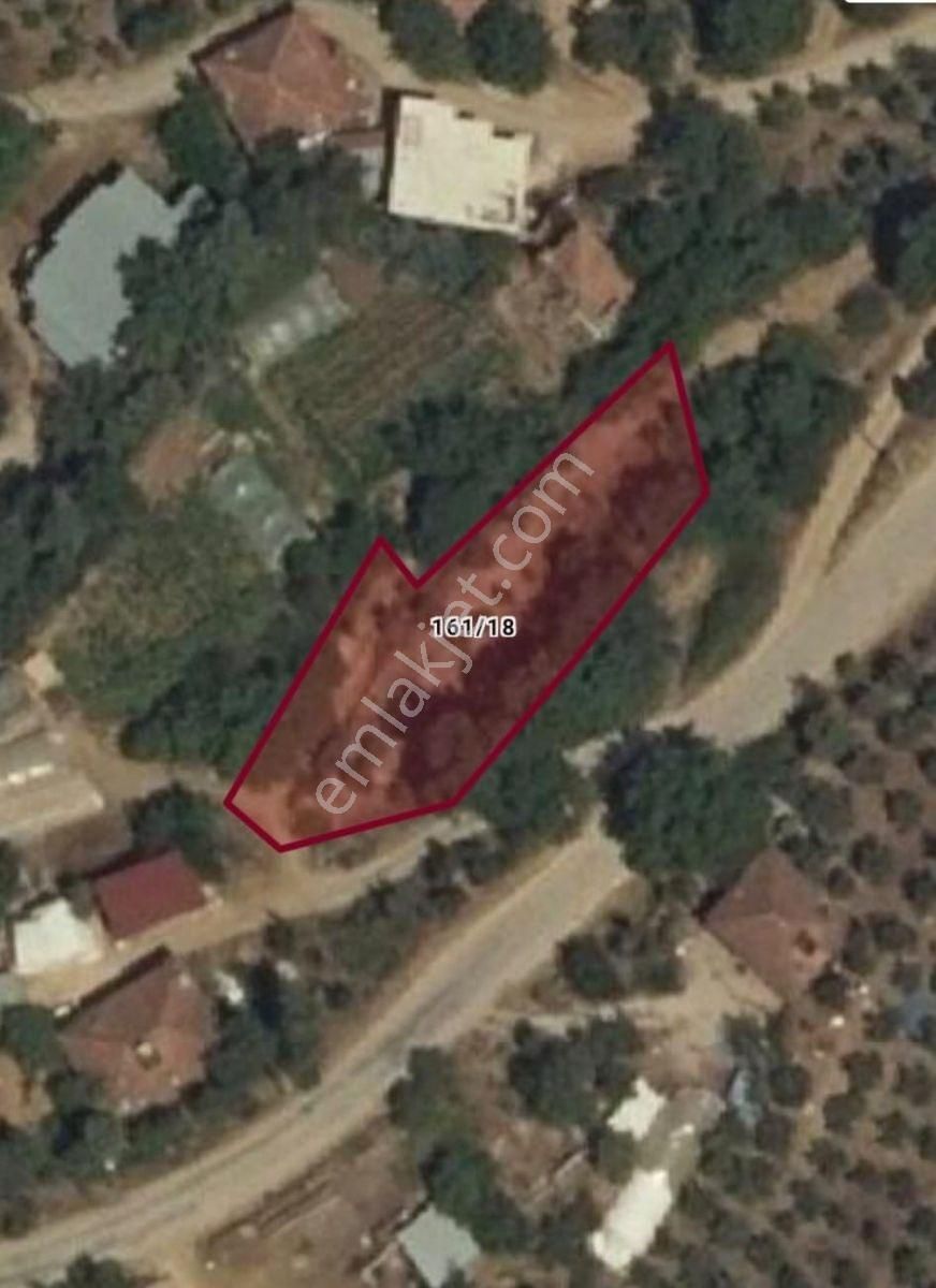 Mabel'den Muğla Taşlıda Satılık İmarlı İki Parsel