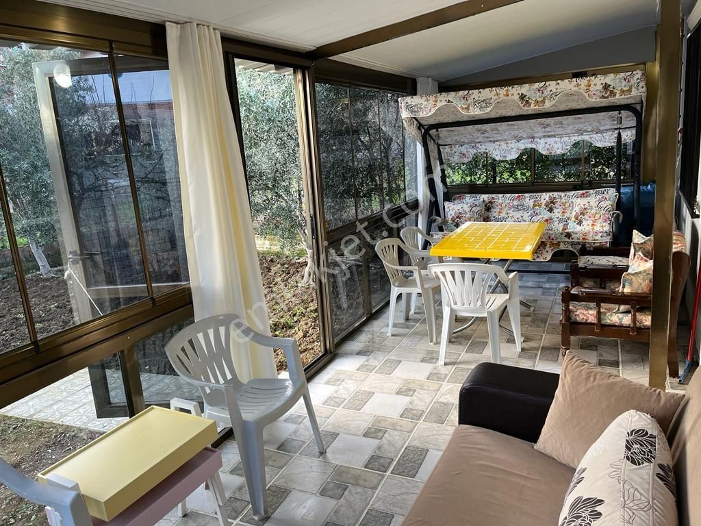 İzmir/seferihisar/eskiorhanlıköy Merkezinde//120m2/bahçeli1+1ev - Görsel 2