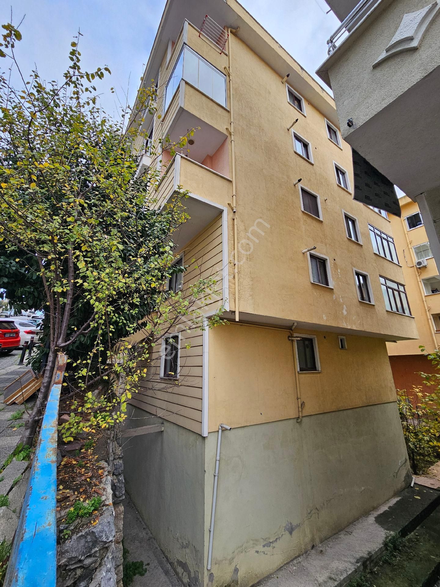 Finans Mekezine Komşu 23 Nisan Cad. Üstünde 1+1 50m2 Daire - Görsel 26