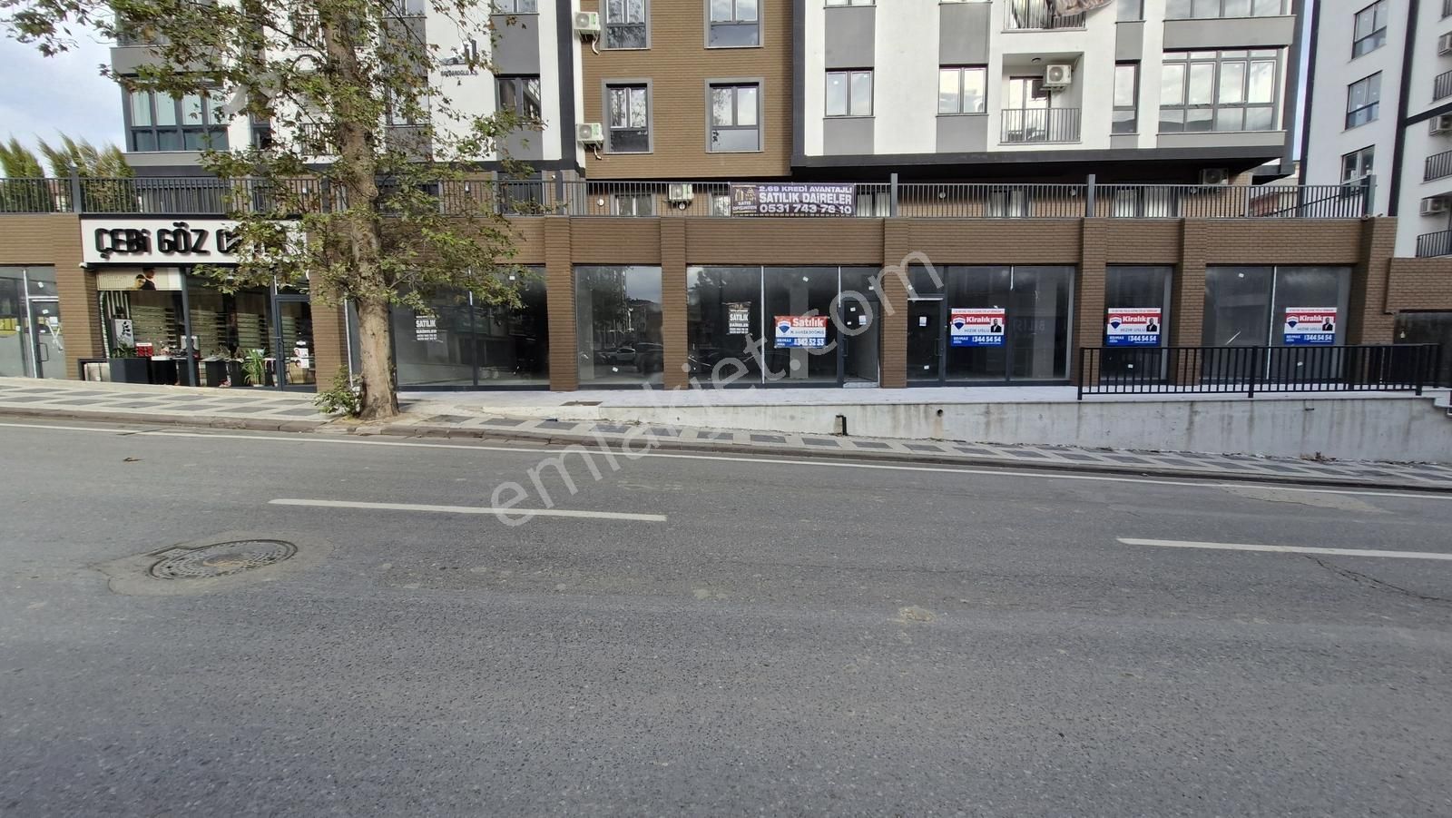 İstanbul Ümraniye İstiklal'de Satılık Sıfır Dükkan!!! - Görsel 4