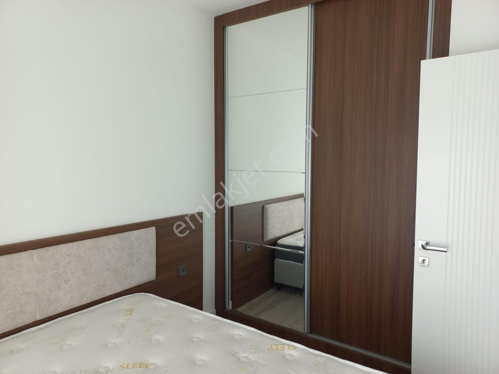 İzmir Buca North City Sitesinde Sıfır Eşyalı 1+1 Satılık Daire - Görsel 20