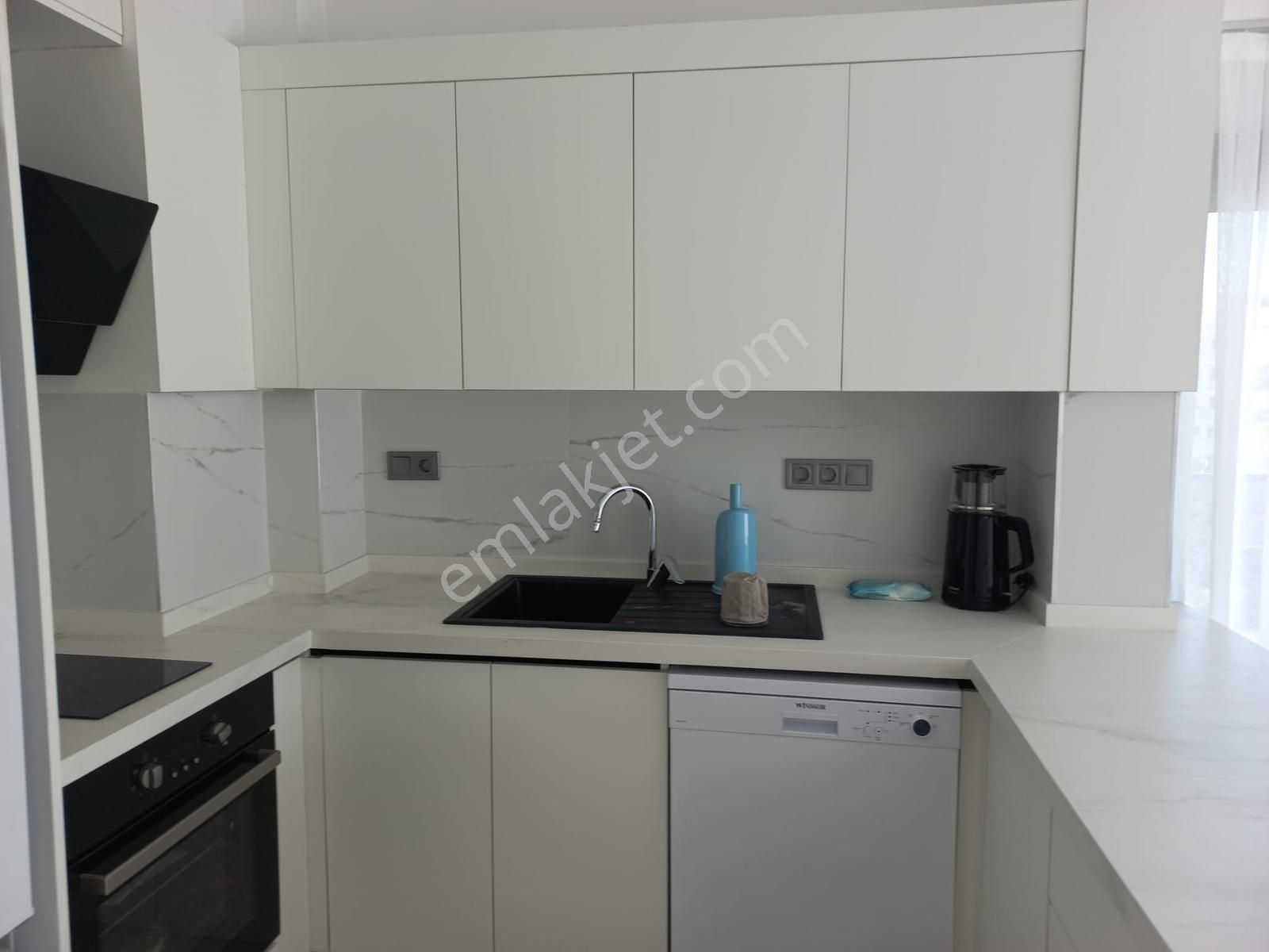 İzmir Buca North City Sitesinde Sıfır Eşyalı 1+1 Satılık Daire - Görsel 19