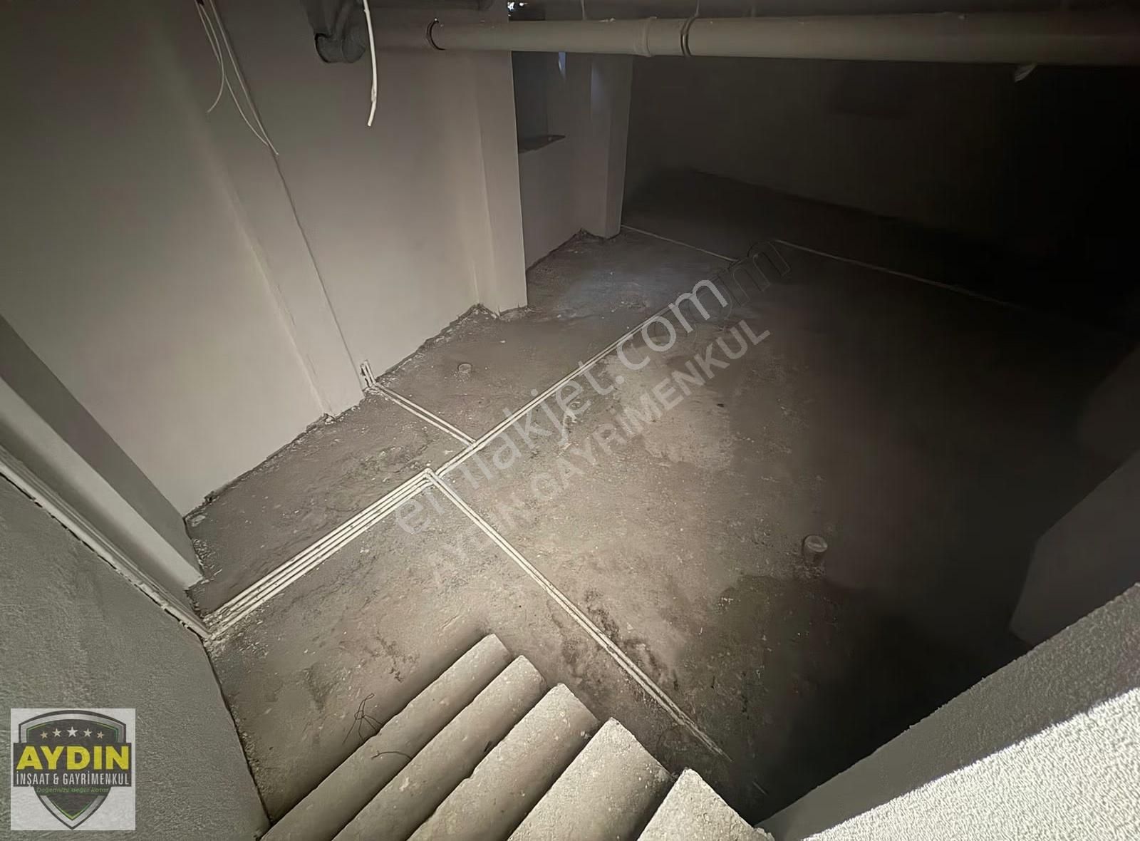 Aydın İnş 50yıl Mah A Caddesi Cephe Depolu Dükkan Her İşe Uygun - Görsel 8