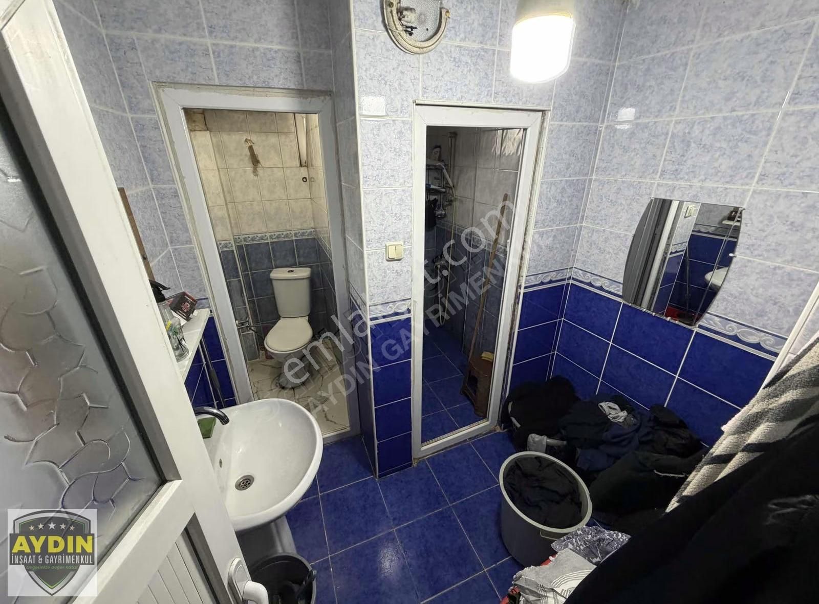 Aydın İnş. Belediye Karşısında 3+1 120m2 Girişleri Ayrı Dublex - Görsel 11