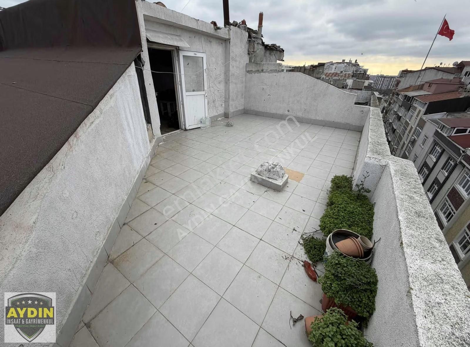 Aydın İnş. Belediye Karşısında 3+1 120m2 Girişleri Ayrı Dublex - Görsel 19