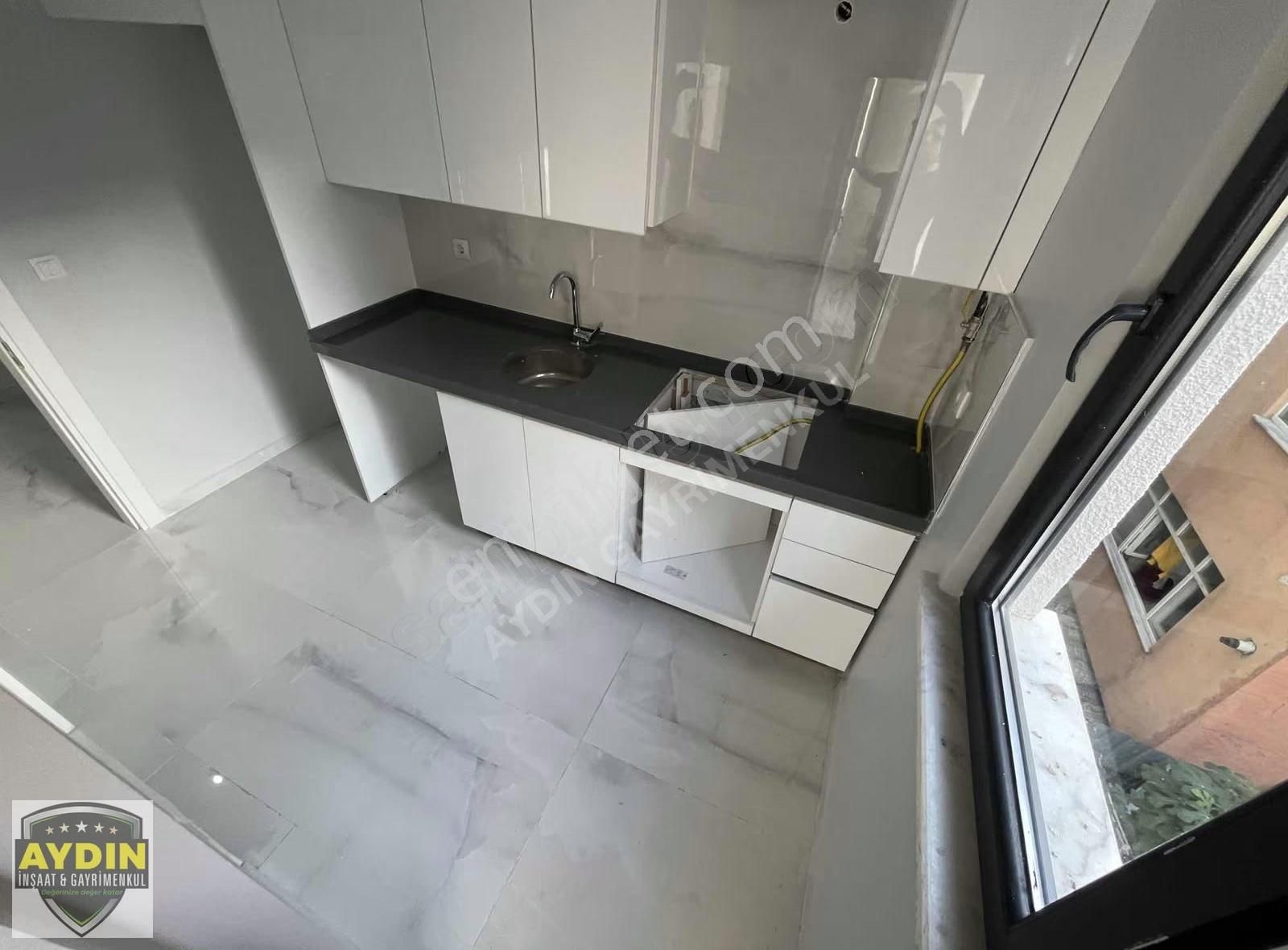 Aydın İnş. 1.cebeci Cad. Yakın 2+1 90m2 Ara Kat Sıfır Lüx Daire - Görsel 16
