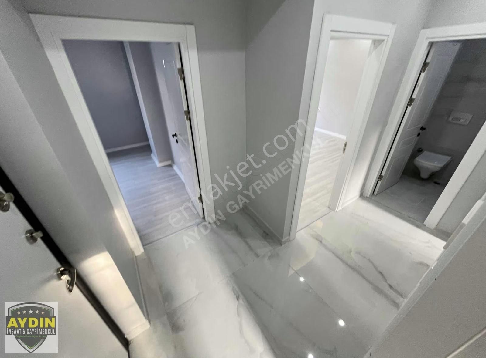Aydın İnş. 1.cebeci Cad. Yakın 2+1 90m2 Ara Kat Sıfır Lüx Daire - Görsel 9