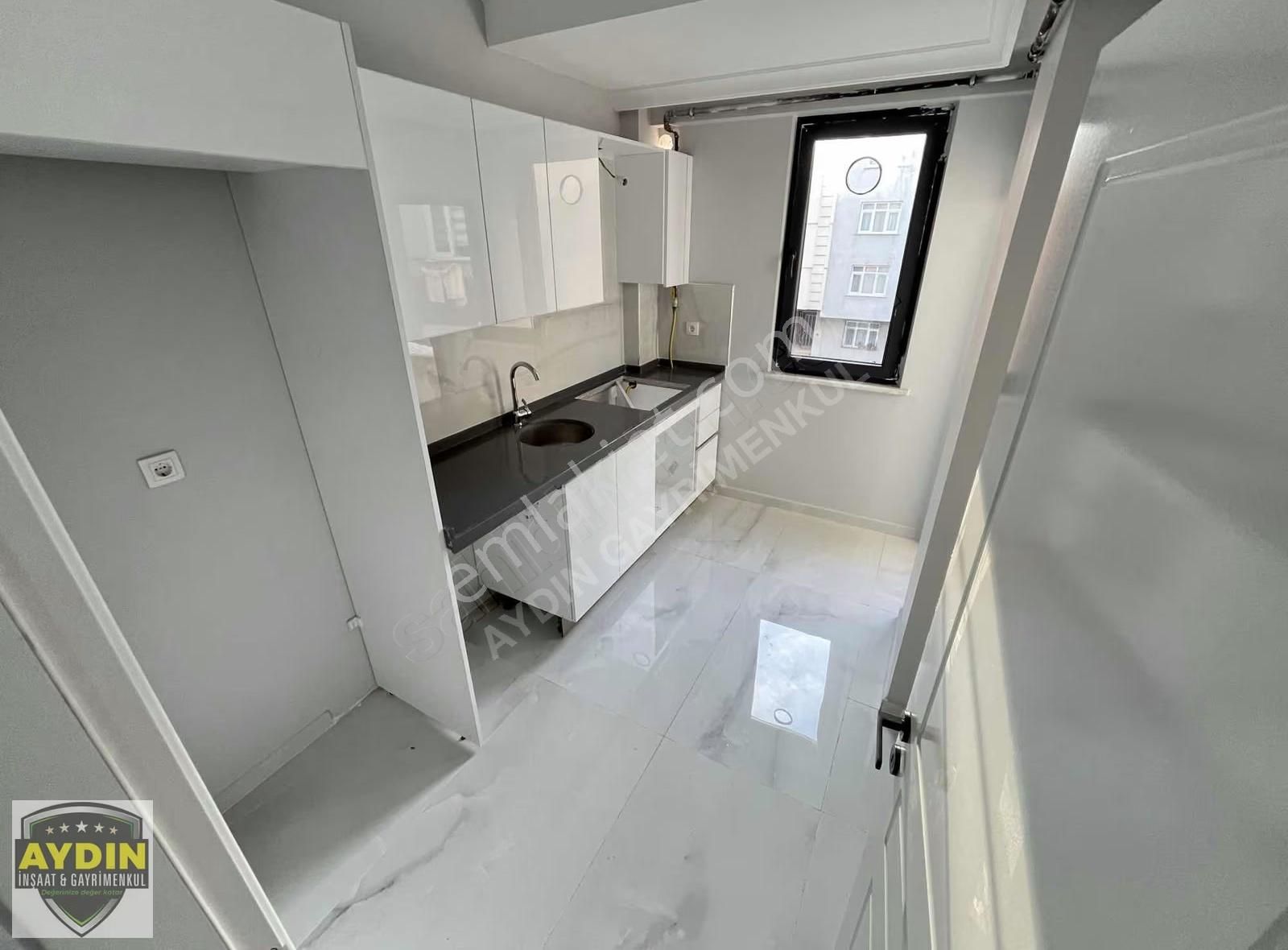 Aydın İnş. 1.cebeci Cad. Yakın 2+1 90m2 Ara Kat Sıfır Lüx Daire - Görsel 4