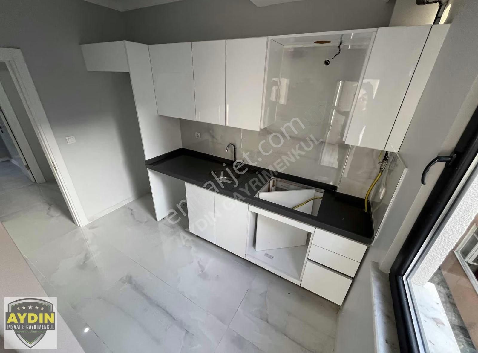 Aydın İnş. 1.cebeci Cad. Yakın 2+1 90m2 Ara Kat Sıfır Lüx Daire - Görsel 17