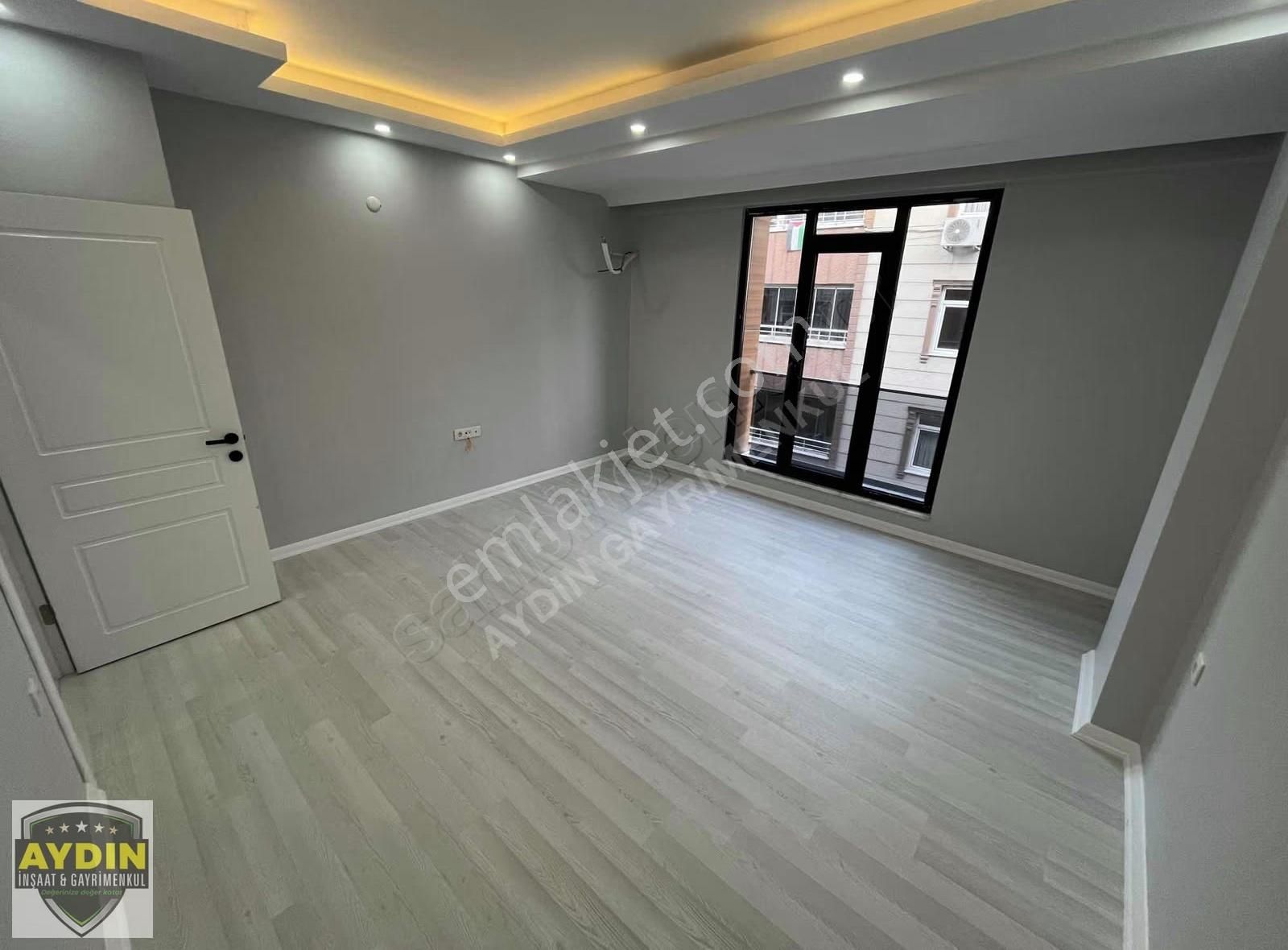 Aydın İnş. 1.cebeci Cad. Yakın 2+1 90m2 Ara Kat Sıfır Lüx Daire - Görsel 10