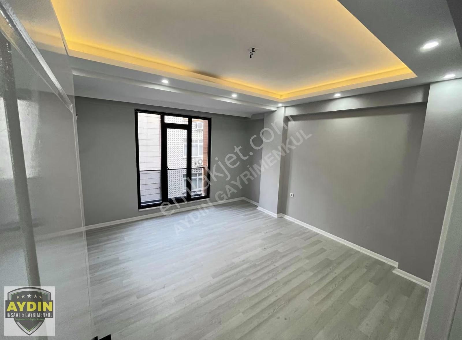 Aydın İnş. 1.cebeci Cad. Yakın 2+1 90m2 Ara Kat Sıfır Lüx Daire - Görsel 3