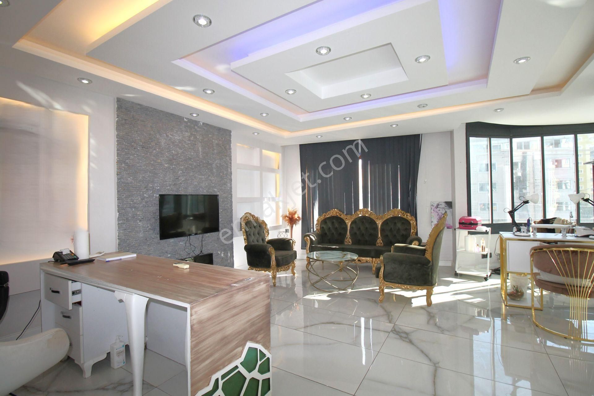 Retro’dan Merkez Mah’de Gmk Üzeri Devren Kiralık İş Yeri 3+1 - Görsel 2