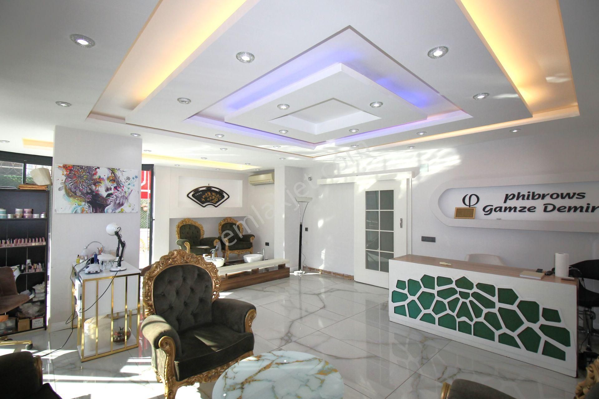 Retro’dan Merkez Mah’de Gmk Üzeri Devren Kiralık İş Yeri 3+1 - Görsel 13