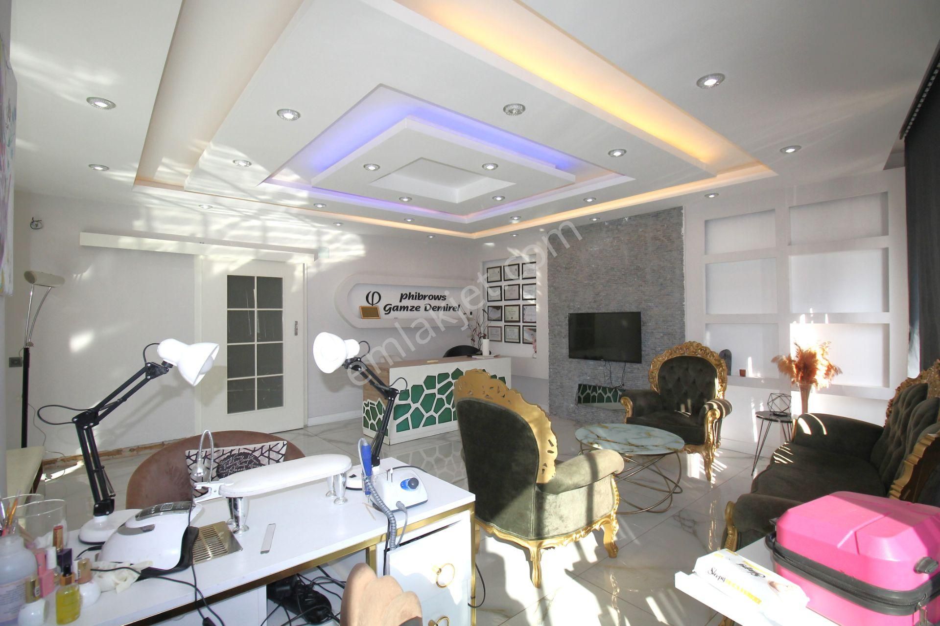 Retro’dan Merkez Mah’de Gmk Üzeri Devren Kiralık İş Yeri 3+1 - Görsel 14