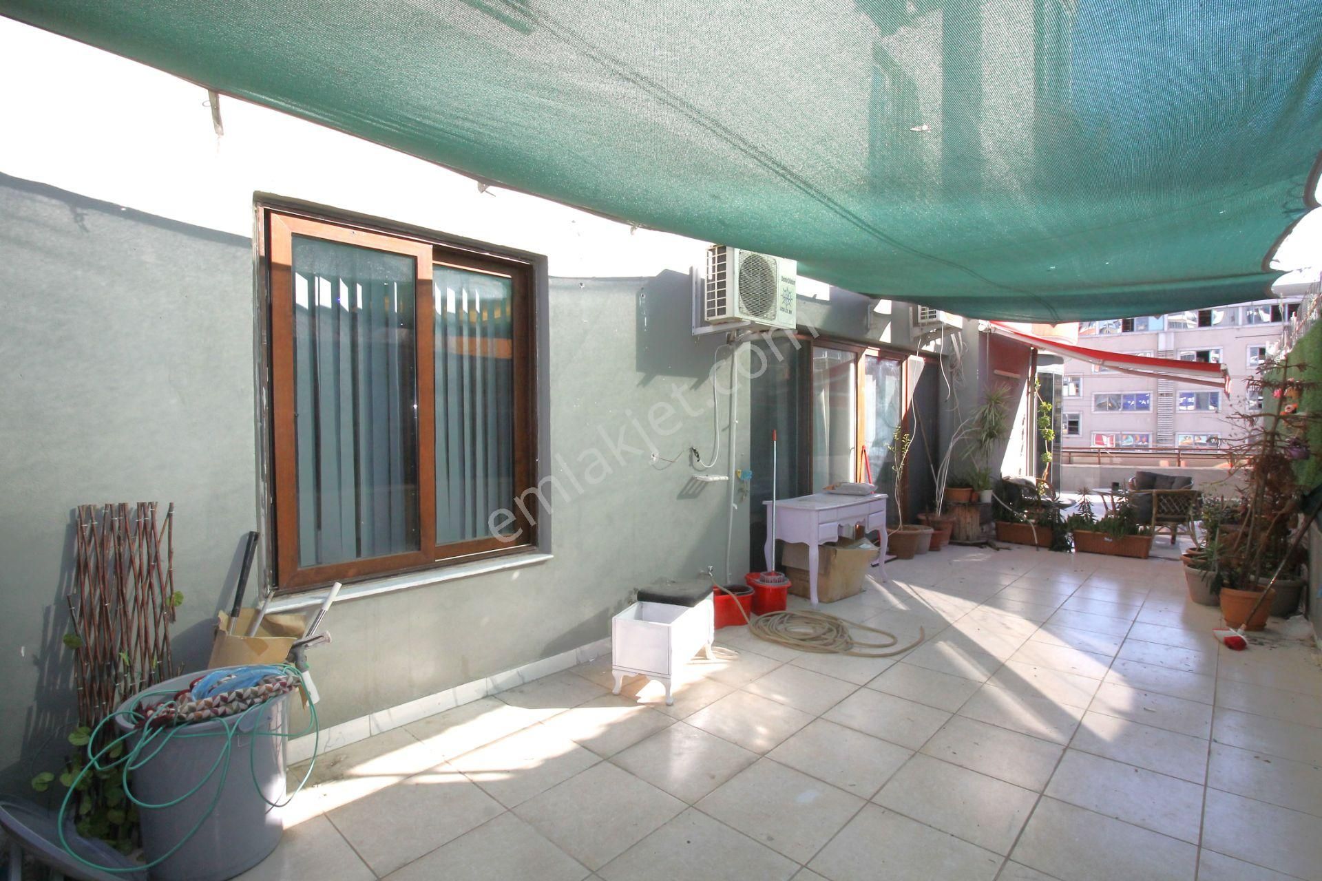 Retro’dan Merkez Mah’de Gmk Üzeri Devren Kiralık İş Yeri 3+1 - Görsel 21