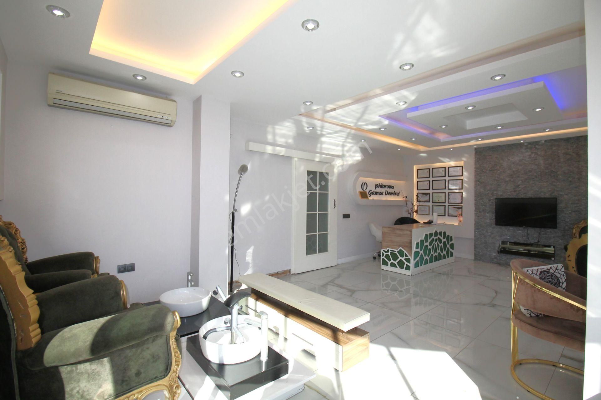 Retro’dan Merkez Mah’de Gmk Üzeri Devren Kiralık İş Yeri 3+1 - Görsel 15