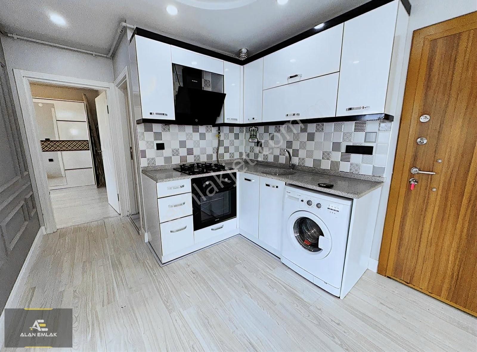 Alan Emlak; Full Kredi, Mükemmel Konum, Ara Kat, 2+1 Daire - Görsel 24